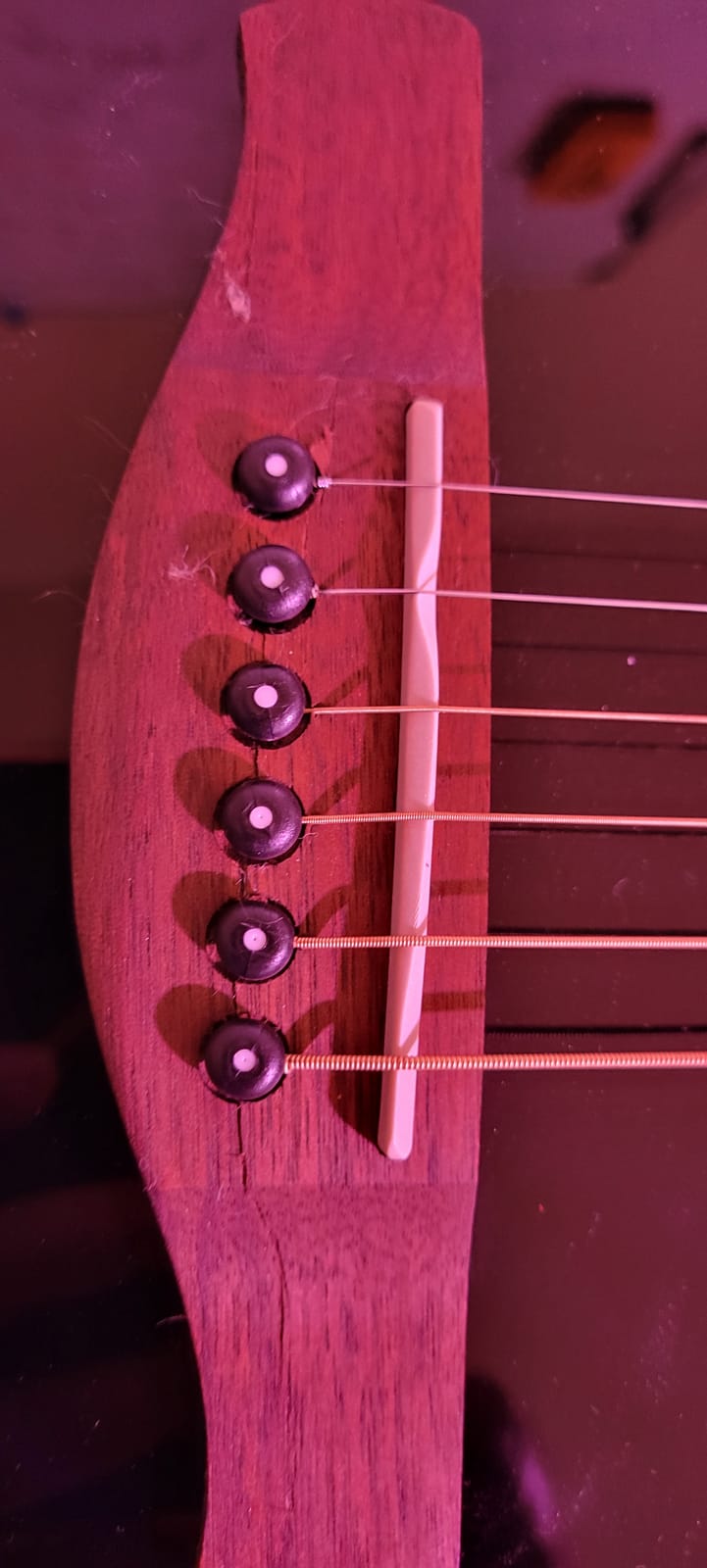 Ibanez AEG50LBKH Left-Handed Acoustic-Electric Guitar customer photo 2