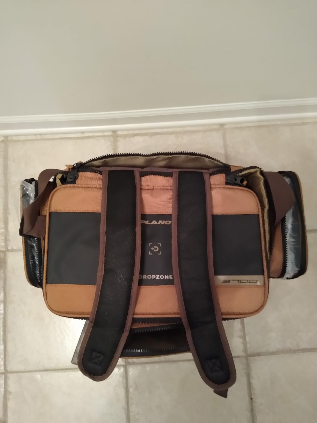 Plano Guide Series Tackle Bag | Premium Tackle Storage with No Slip Base and Included stows customer photo 1