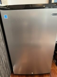 Whynter Upright Freezer/Fridge Convertible 3 Cu Ft Energy Star, CUF-301SS customer photo 2