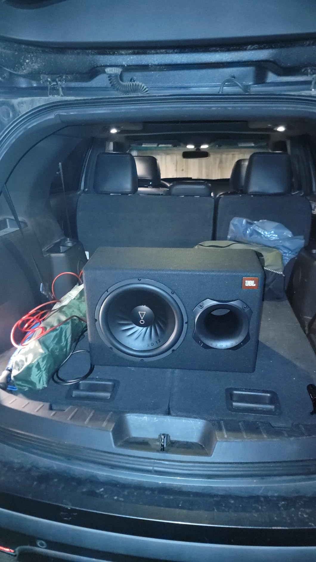 JBL SUBBP12AM - 12