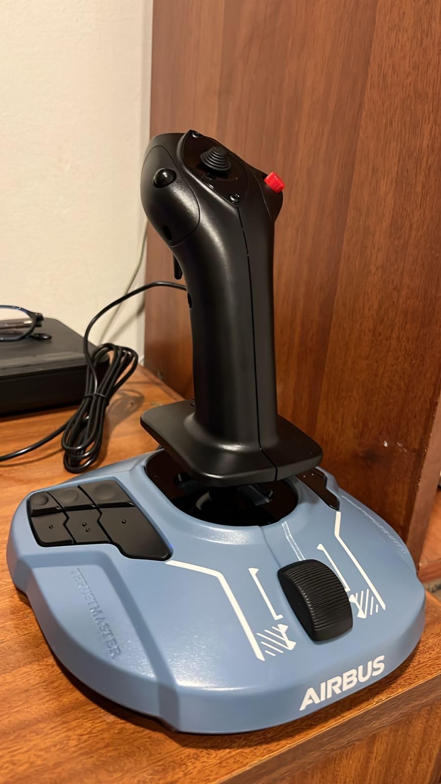 Thrustmaster TCA Sidestick Airbus Edition Flight Sim Joystick - PC customer photo 1