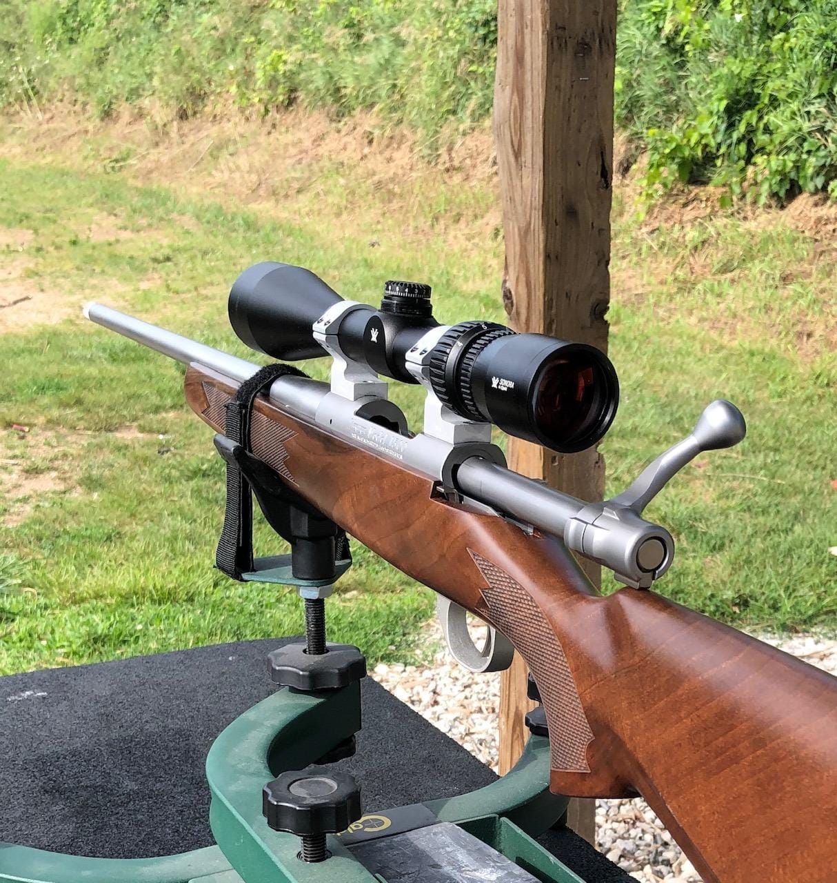 Vortex Optics Sonora Second Focal Plane Riflescopes | Fully Multi-Coated Lenses, Shockproof, Waterproof, Fogproof, Aircraft Grade Aluminum - Unlimited, Unconditional Warranty customer photo 1