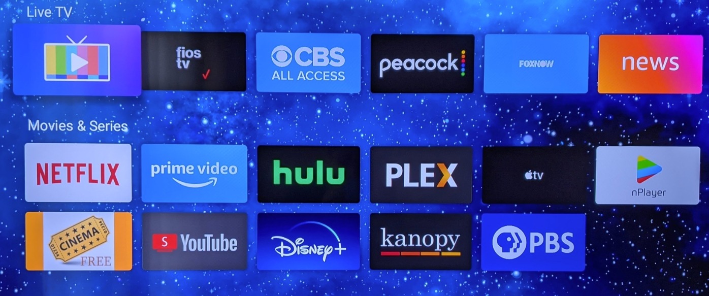 TiVo Stream 4K - Every Streaming App and Live TV on One Screen - 4K UHD, Dolby Vision HDR and Dolby Atmos Sound - Powered by Android TV - Plug-In Smart TV customer photo 2