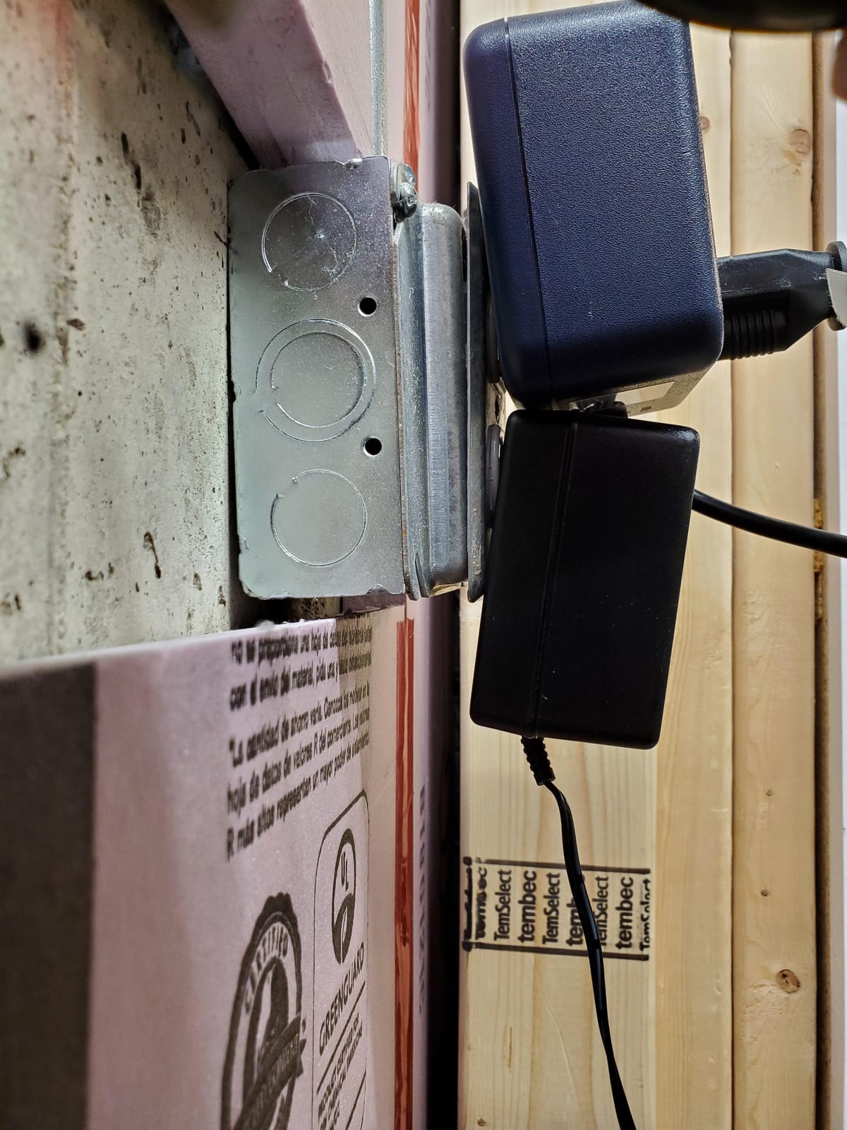 The Basement Watchdog Combo Preassembled Primary & Battery Backup Sump Pump System w/Monitoring Controller (CITS-50) customer photo 2