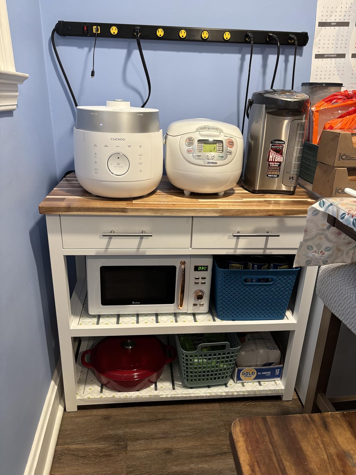 CUCKOO Twin Pressure Induction Rice Cooker, 12-Cup Cooked, CRP-LHTR0609FW customer photo 1