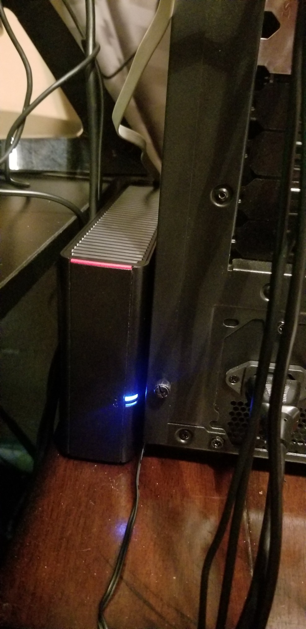 BUFFALO LinkStation 210 6TB 1-Bay NAS Network Attached Storage with HDD Hard Drives Included customer photo 1