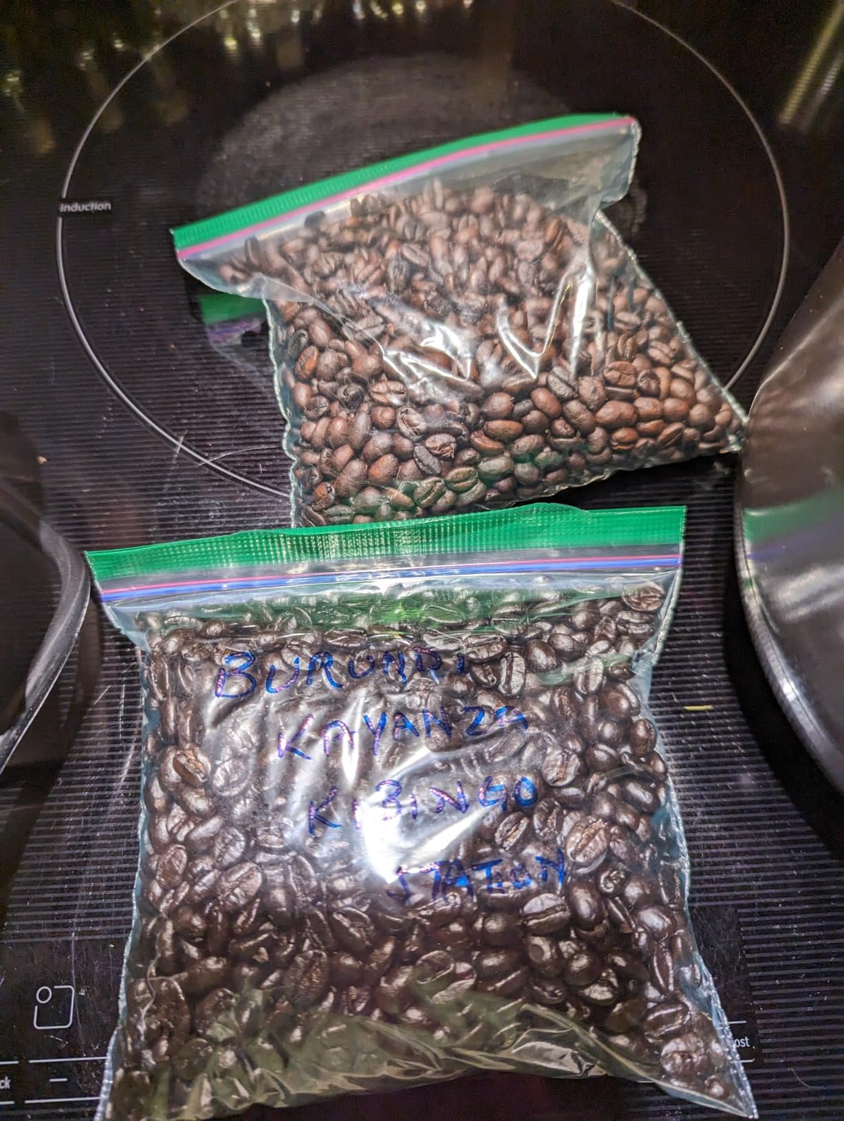 Coffee Roaster Machine for Home Use, 110V Coffee Bean Roaster with Timer | 1200W Electric Roasting Machine for Peanut Nuts customer photo 1