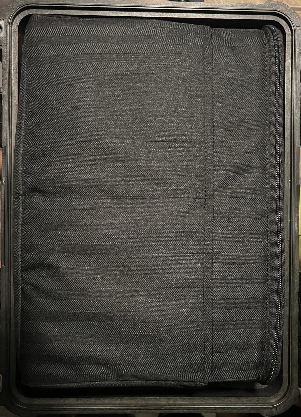 Tenba BYOB 7 Camera Insert - Turns any bag into a camera bag for DSLR and Mirrorless cameras and lenses - Black customer photo 1