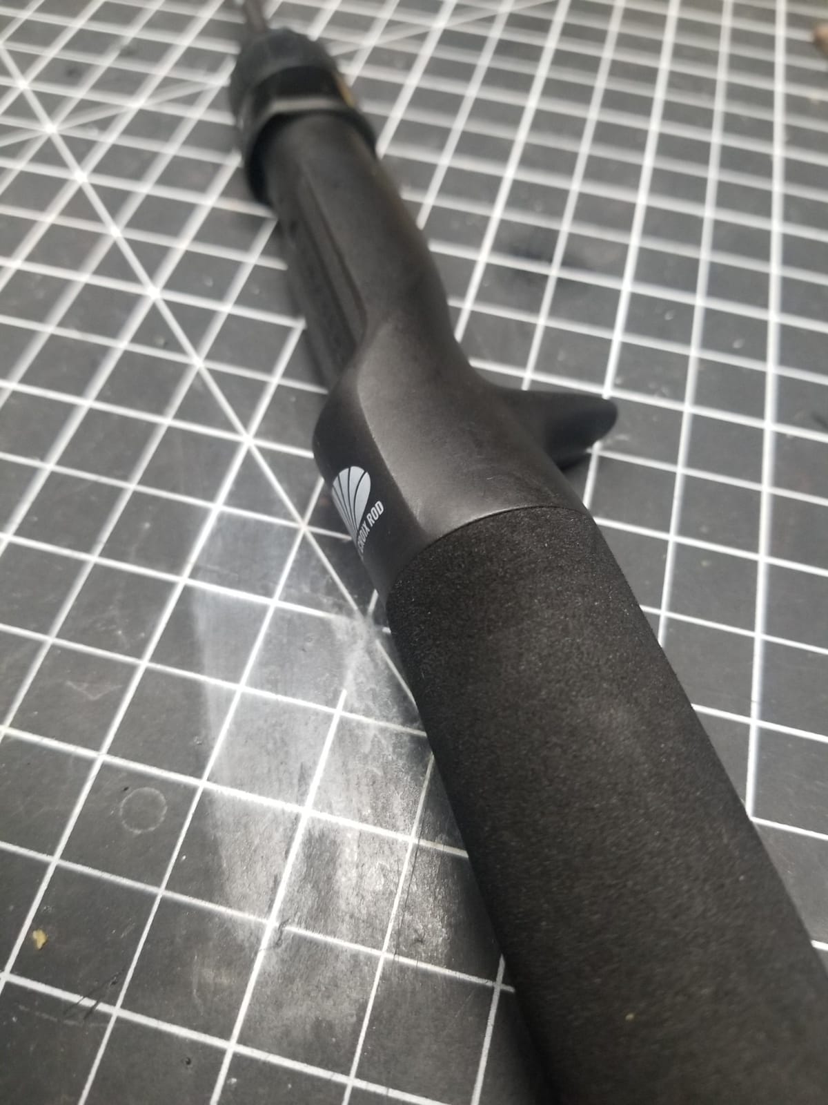 St. Croix Rods Mojo Ice Fishing Rod, High Performing, Durably Sensitive Ice Rod, Manufactured in North America customer photo 1