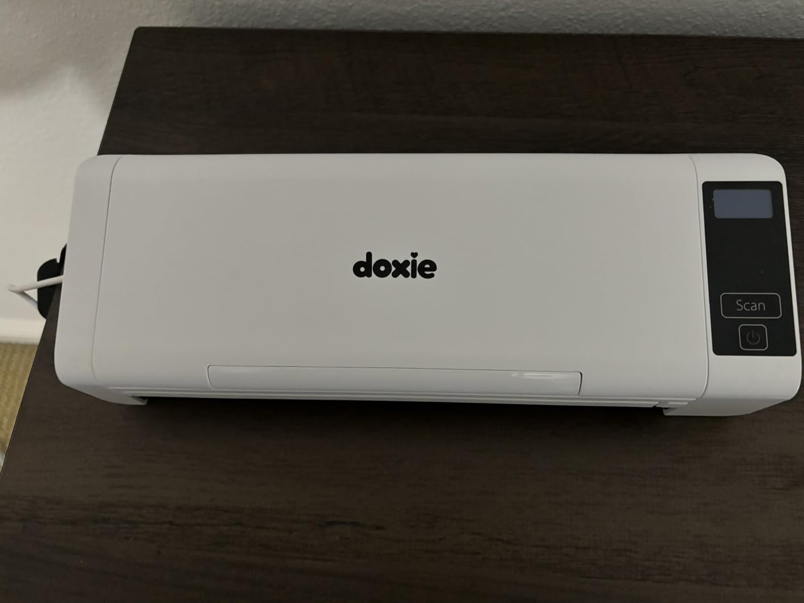Doxie Pro - Duplex Document Scanner and Receipt Scanner for Home and Office with Amazing Software for Mac and PC customer photo 1