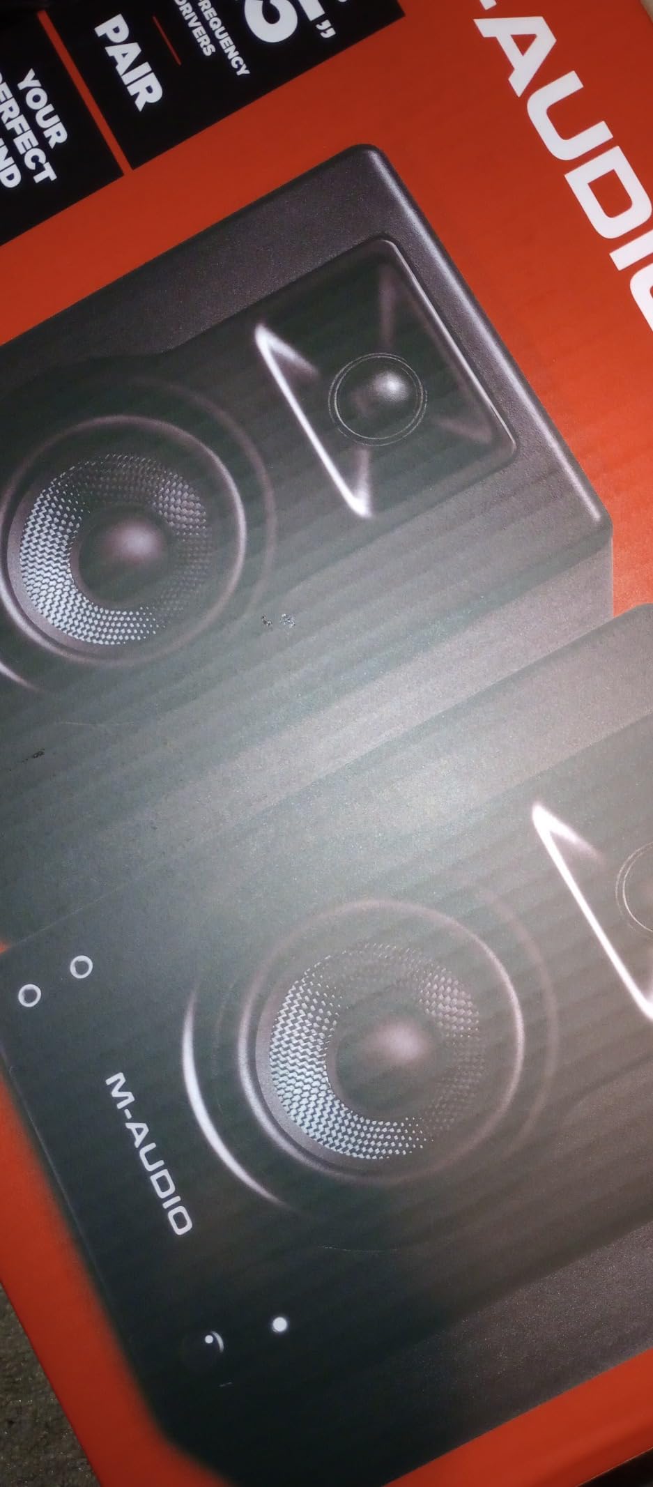 M-AUDIO BX3 3.5