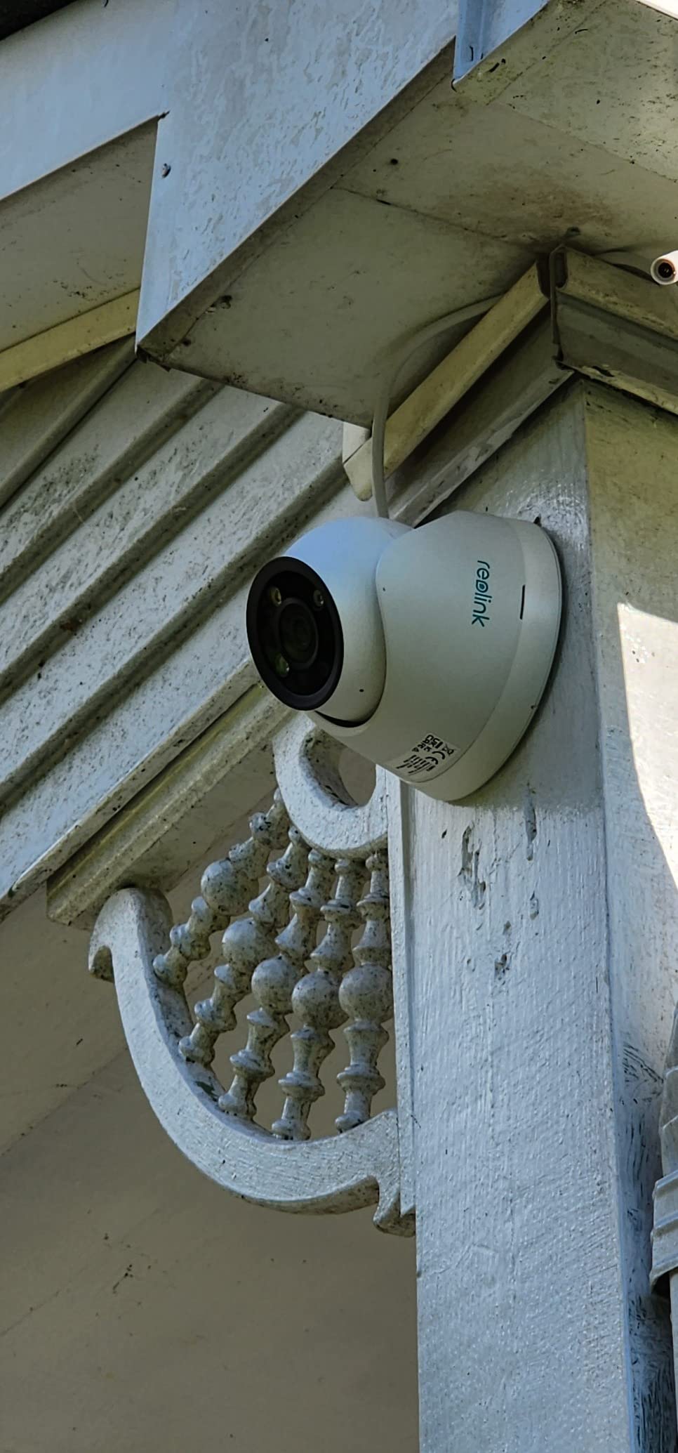 REOLINK 8CH 12MP PoE Security Camera System with 2TB HDD RLK8-1200D4-A, 8pcs Wired PoE Cameras, Smart Detection, Color & Infrared Night Vision, 24/7 Recording, Two-Way Talk, Perimeter Protection customer photo 1