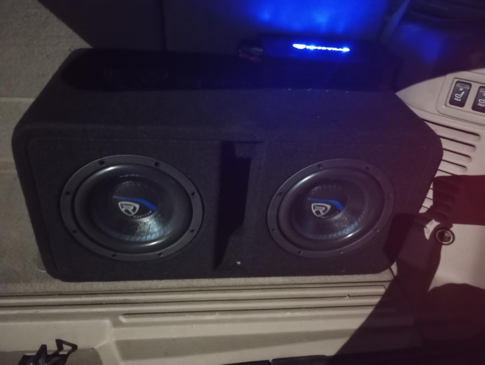 Rockville DK58 Package Dual 8