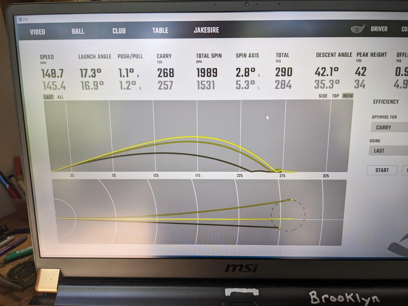 TaylorMade Golf Distance+ Golf Balls customer photo 2