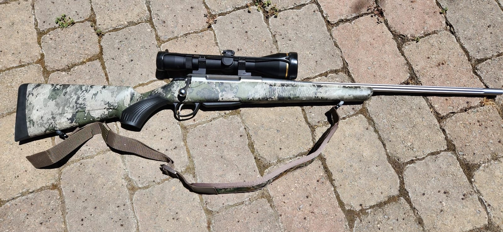 VX-3HD 4.5-14x50mm Riflescope customer photo 1