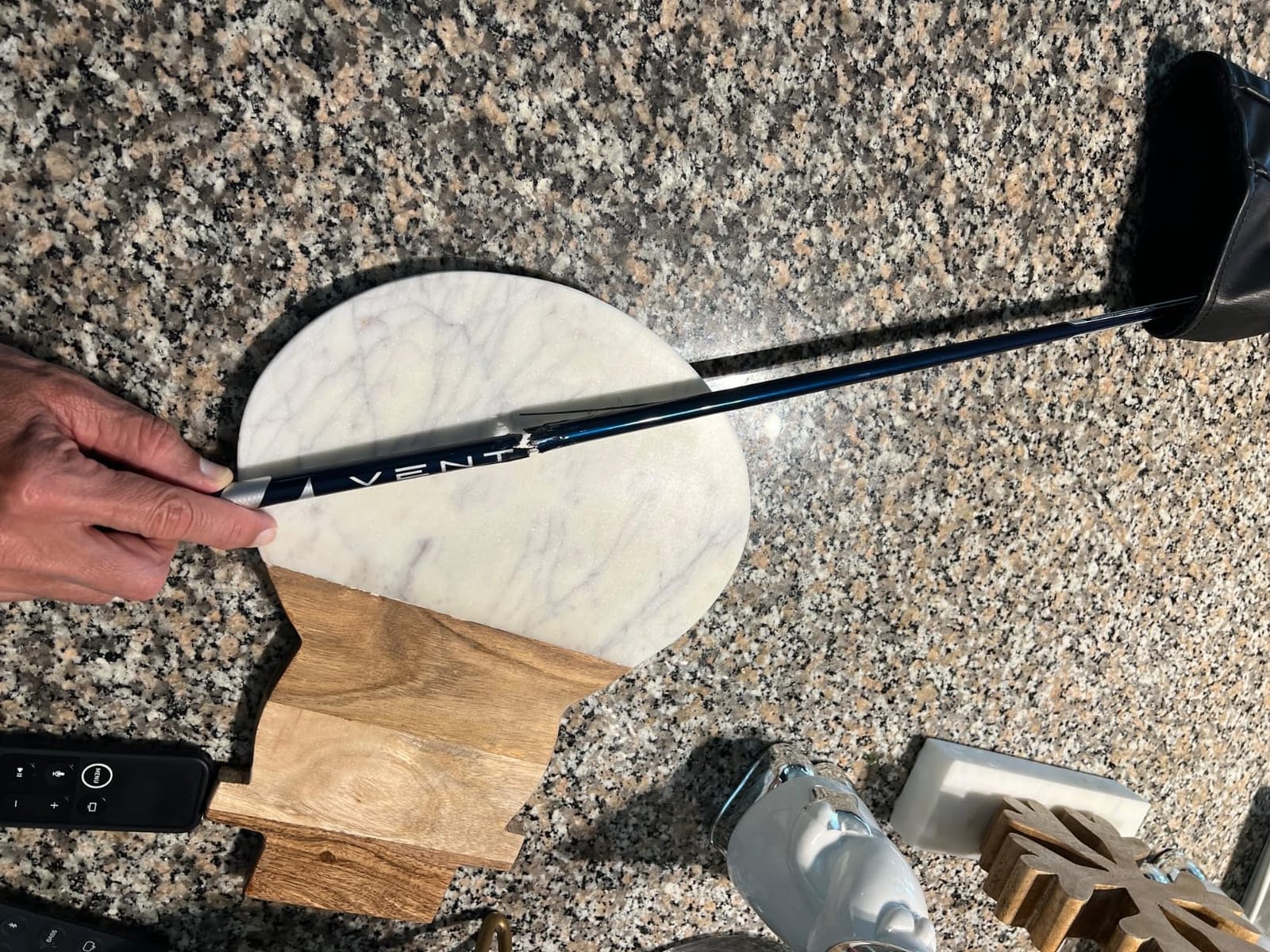 TaylorMade Golf SIM2 MAX Driver customer photo 1