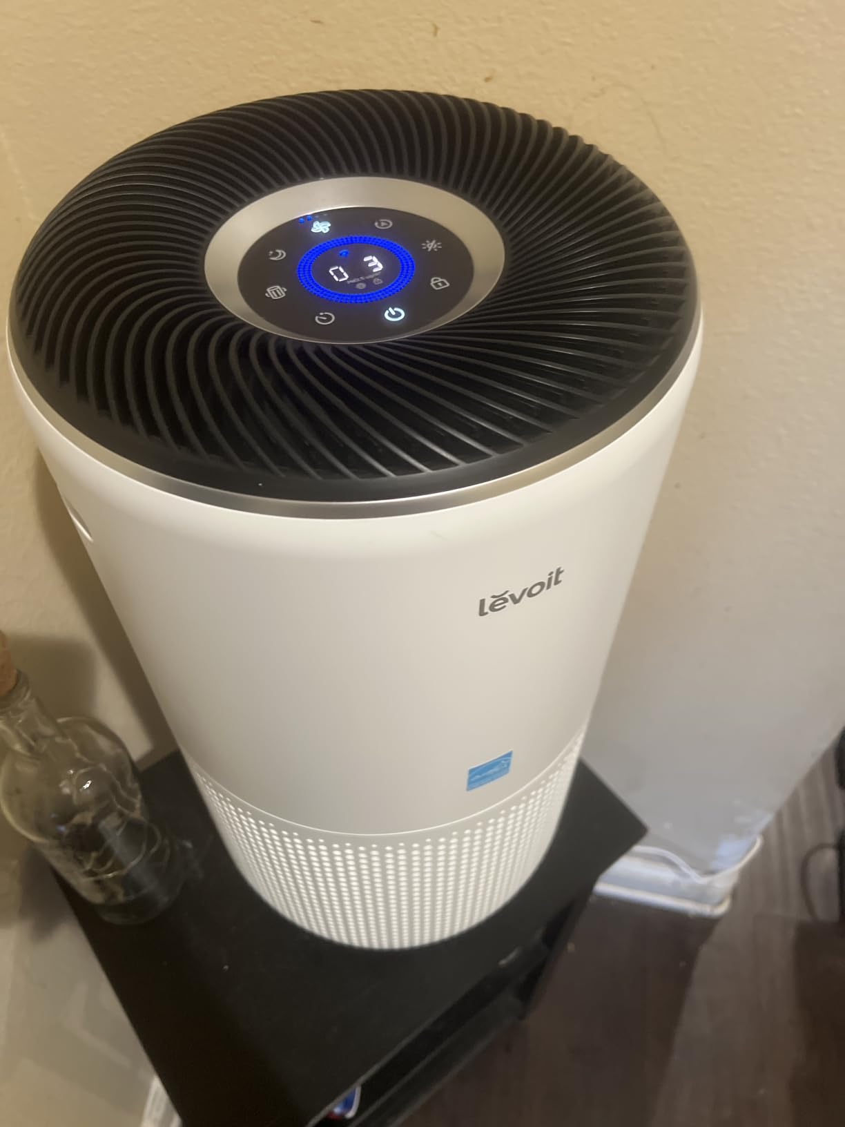 LEVOIT Smart Air Purifiers for Home Large Room Up to 1733 Ft², Core 400S-P, White customer photo 2