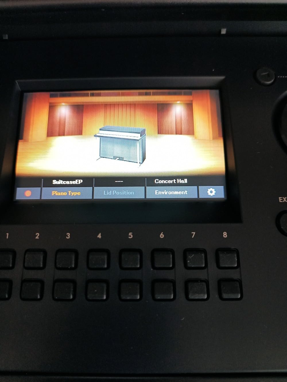 Yamaha DGX-670B 88-Key Weighted Digital Piano, Black | Sustain Foot Switch Included, Music Rest Included, Furniture Stand Sold Separately customer photo 1