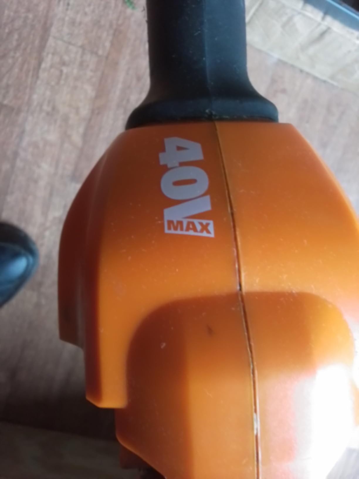 Worx Cordless String Trimmer, 13