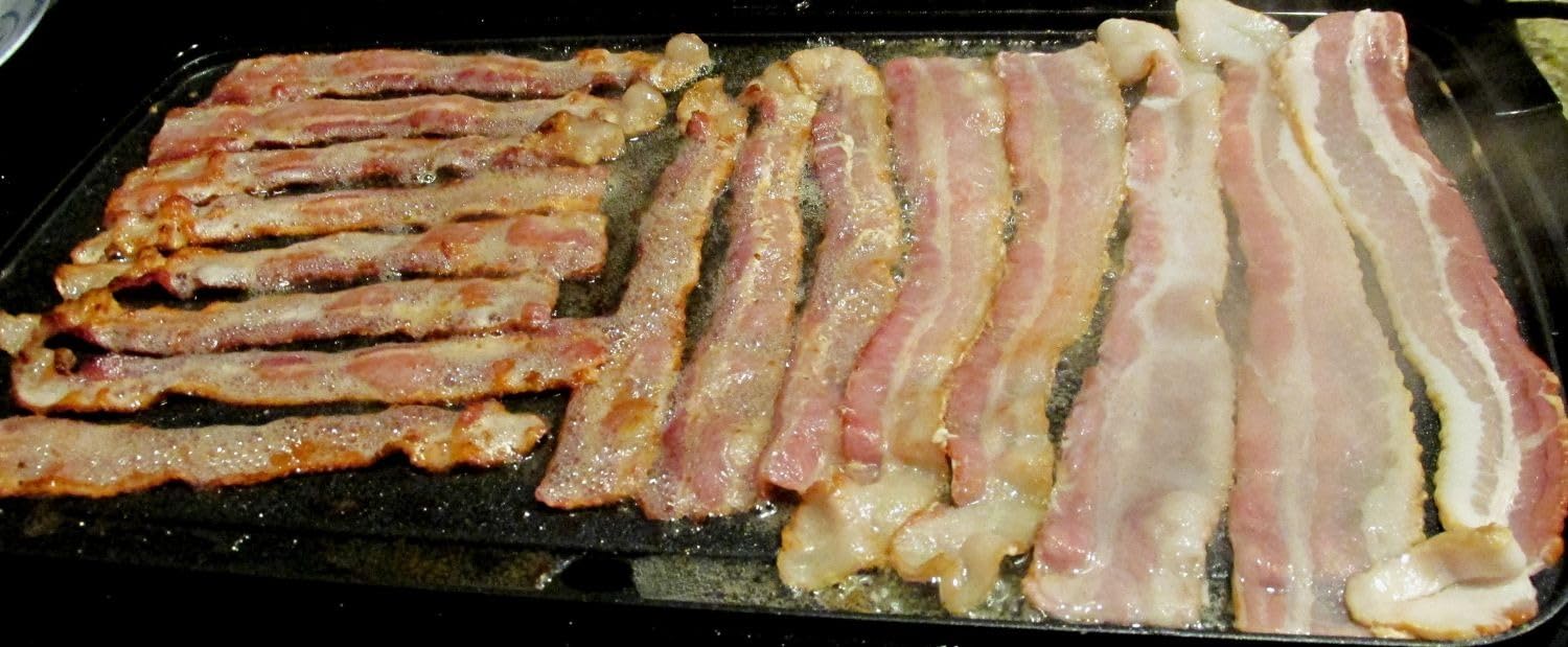 Dash Deluxe Everyday Electric Griddle, Removable Nonstick Plate, Black | Flat Top Grill with Drip Tray, Temperature Control, Large 20-Inch Cooking Surface for Pancakes, Eggs, Burgers, & Bacon customer photo 1
