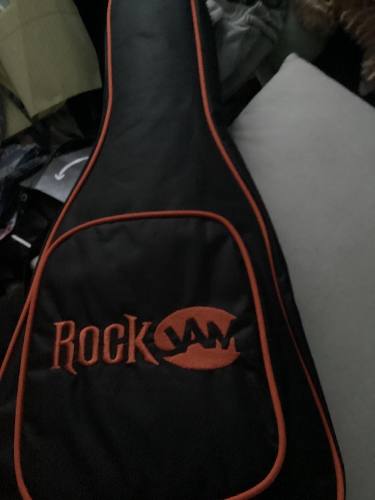 RockJam Premium Tenor Ukulele Kit with Tuner, Gig Bag, Strap, Picks & Spare Strings customer photo 1