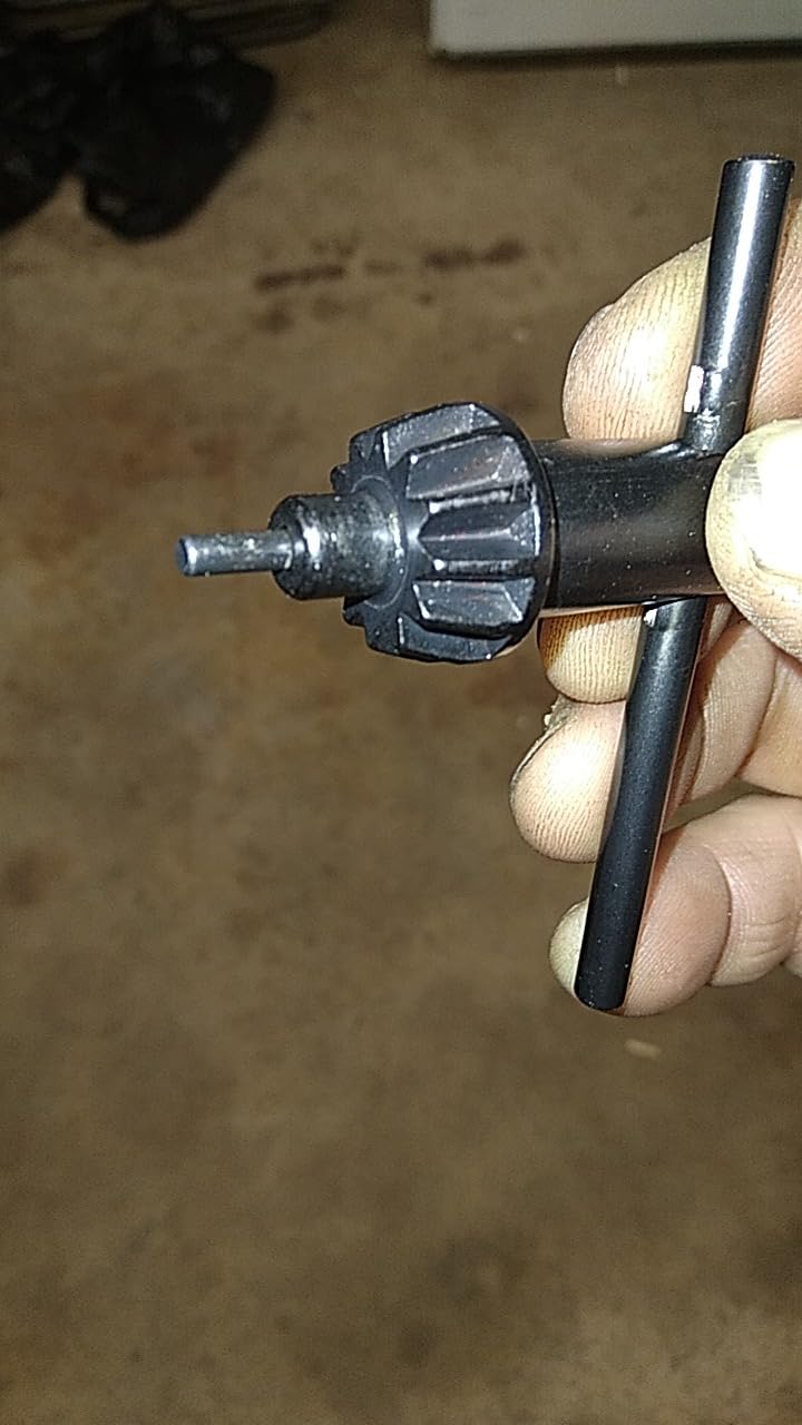 WEN 12-Inch Benchtop Drill Press, Variable Speed, Cast Iron with Laser and Work Light (4214T) customer photo 2