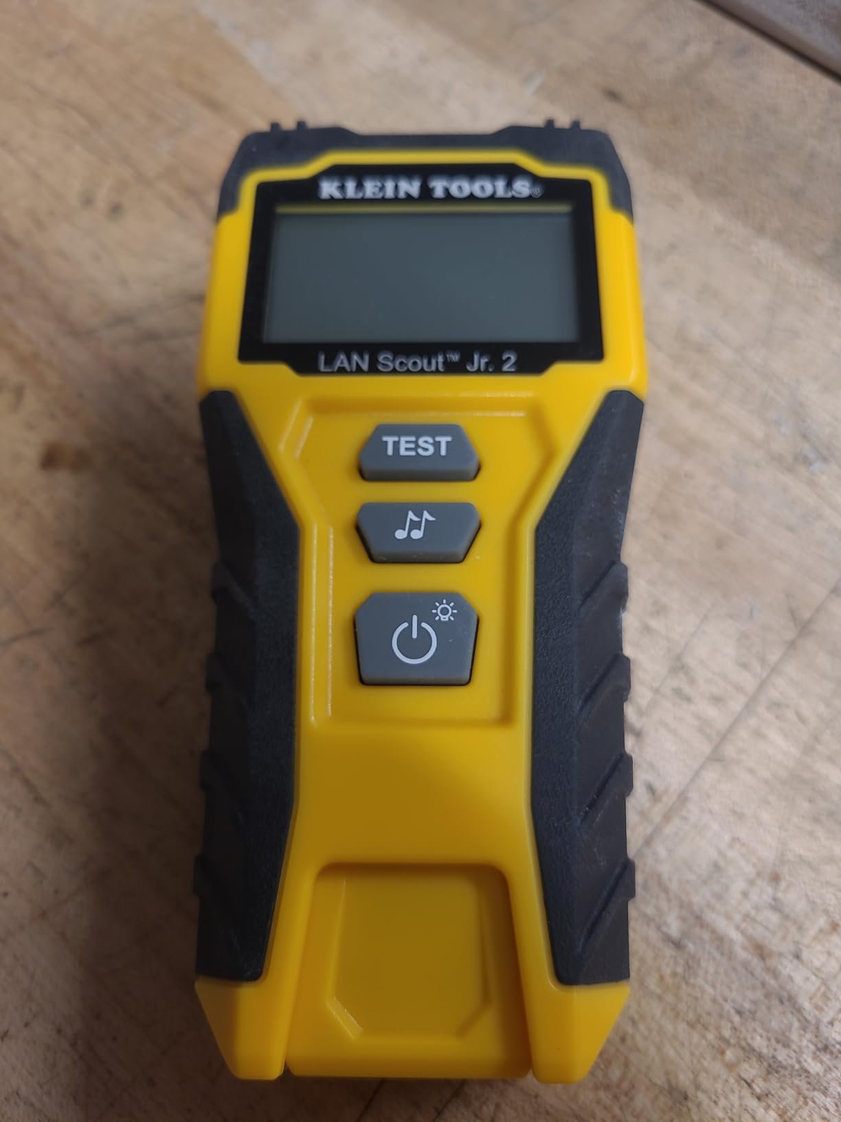 Klein Tools VDV526-200 Cable Tester, LAN Scout Jr. 2 Ethernet Tester for CAT 5e, CAT 6/6A Cables with RJ45 Connections customer photo 1