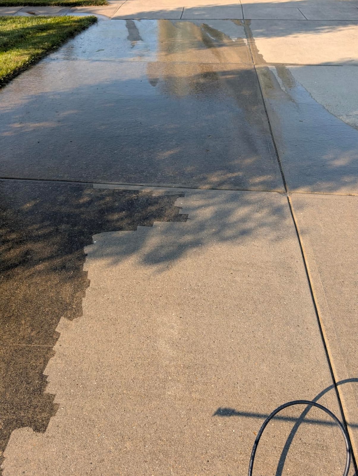 Westinghouse WPX3400 Gas Pressure Washer, 3400 PSI and 2.6 GPM, Onboard Soap Tank, Spray Gun and Wand, 5 Nozzle Set customer photo 1