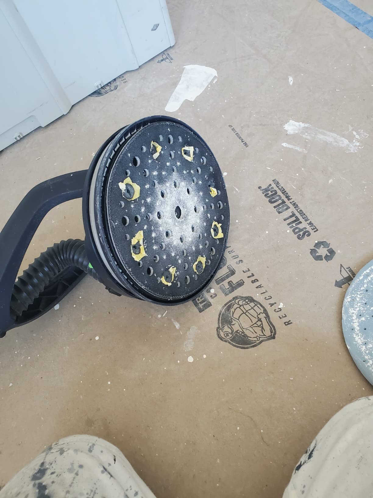 Festool 575994 Drywall Sander PLANEX LHS 2 225 EQI-Plus customer photo 1