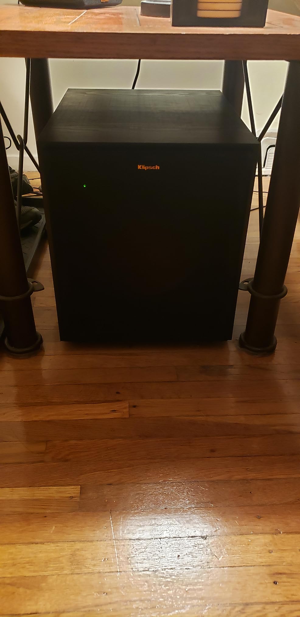 Klipsch Reference Cinema Dolby Atmos 5.1.4 System customer photo 1