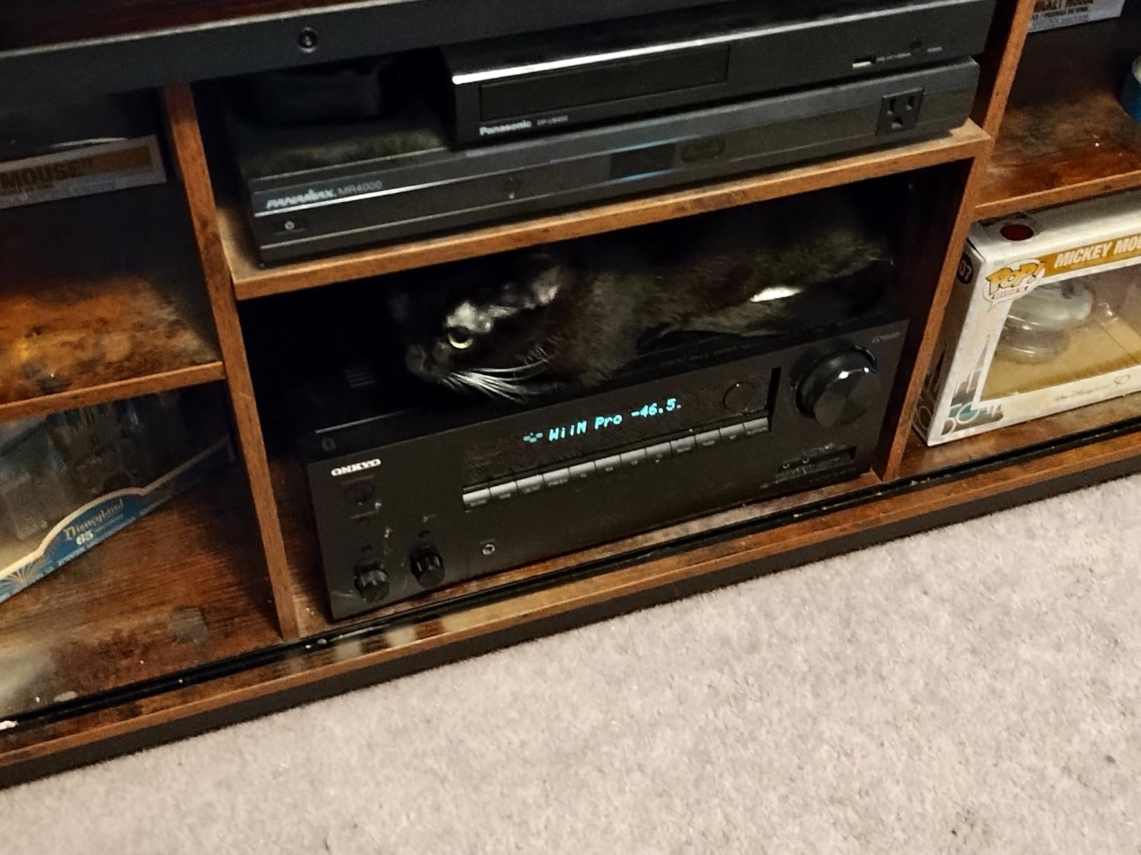 Onkyo TX-NR7100 9.2-Channel THX Certified AV Receiver | 100 Watts Per Channel, Dirac Live Out of Box, Works with Sonos Certified customer photo 1