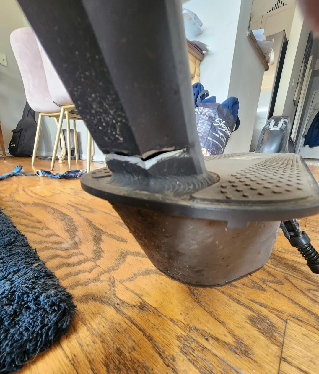 Hiboy S2 MAX Adult Electric Scooter, 500W Motor, 40.4 Miles Long Range customer photo 1