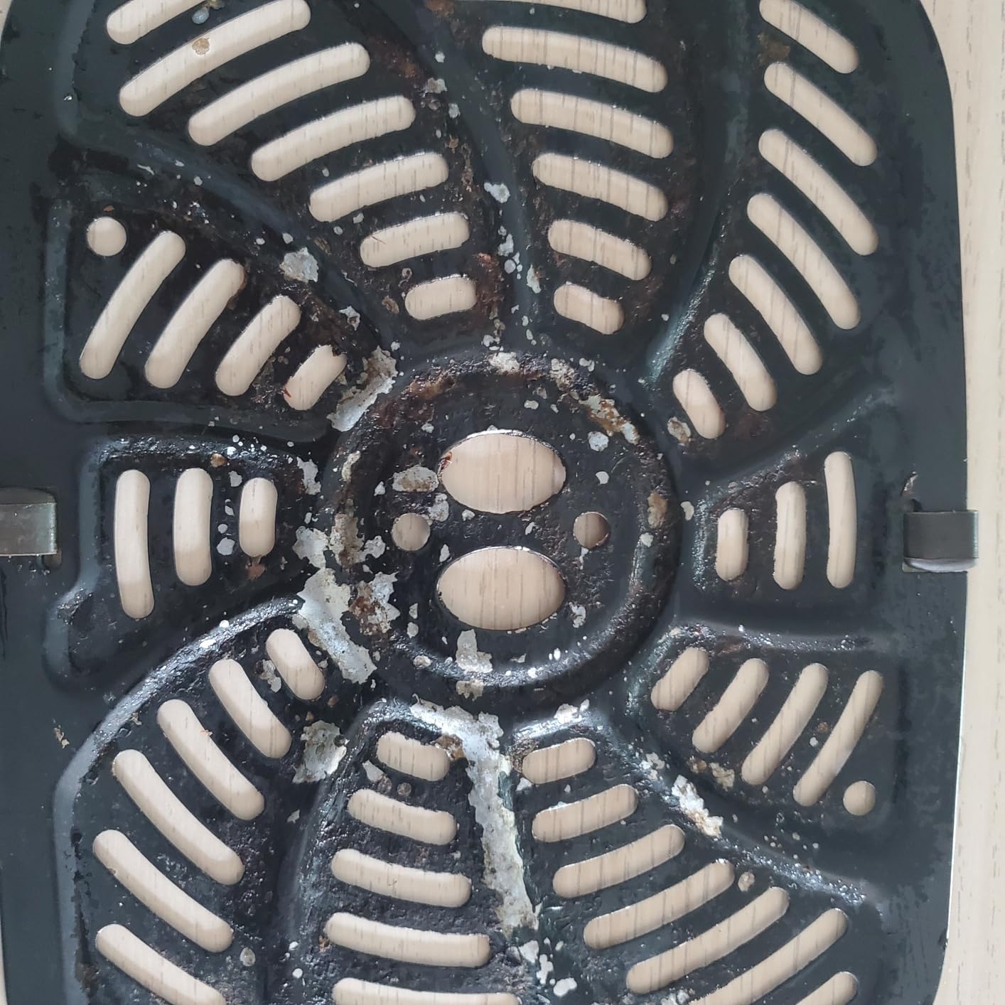 Chefman TurboFry Touch Dual Air Fryer, Maximize The Healthiest Meals With Double Basket Capacity, One-Touch Digital Controls And Shake Reminder For The Perfect Crispy And Low-Calorie Finish customer photo 1