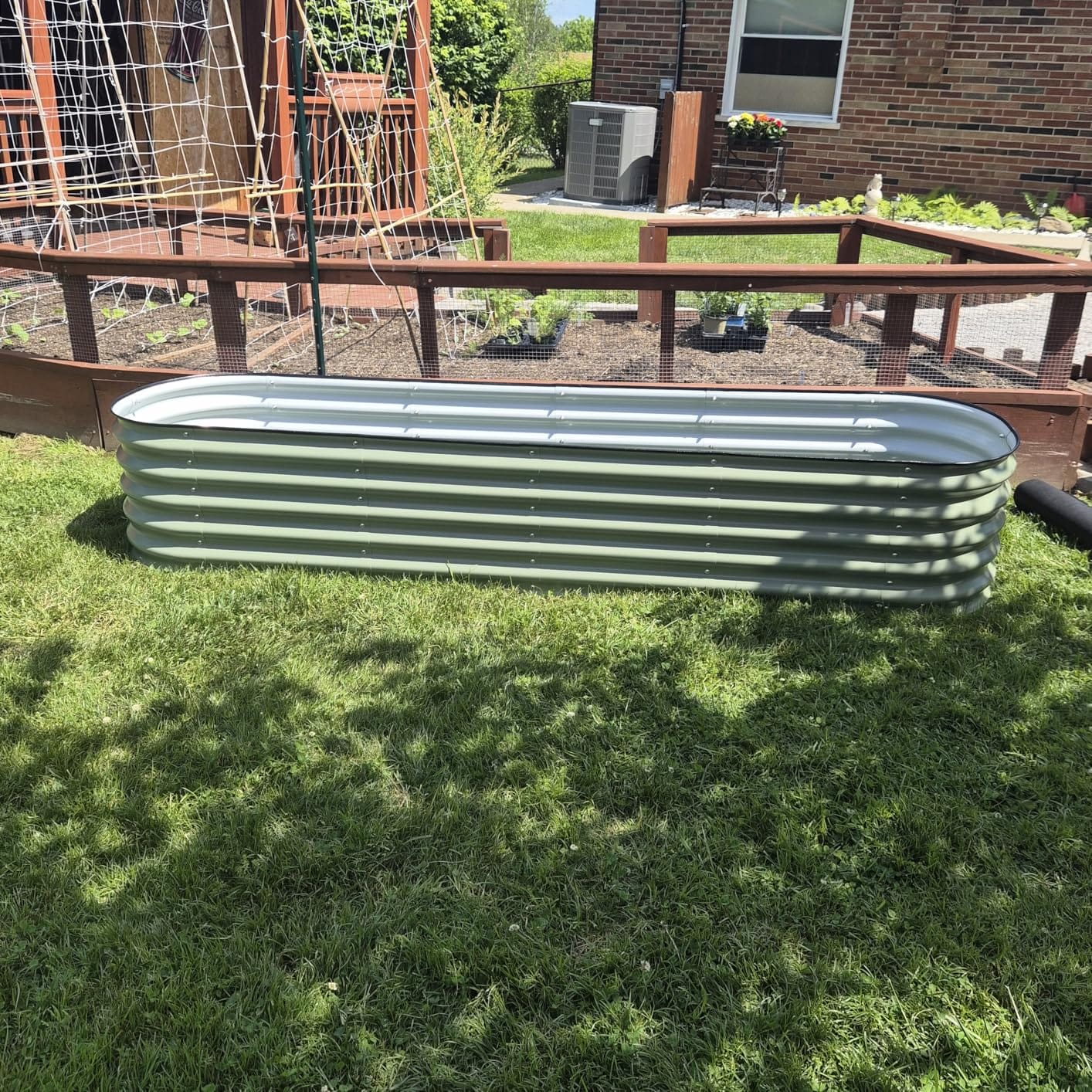 Vego garden Raised Garden Bed Kits, 17