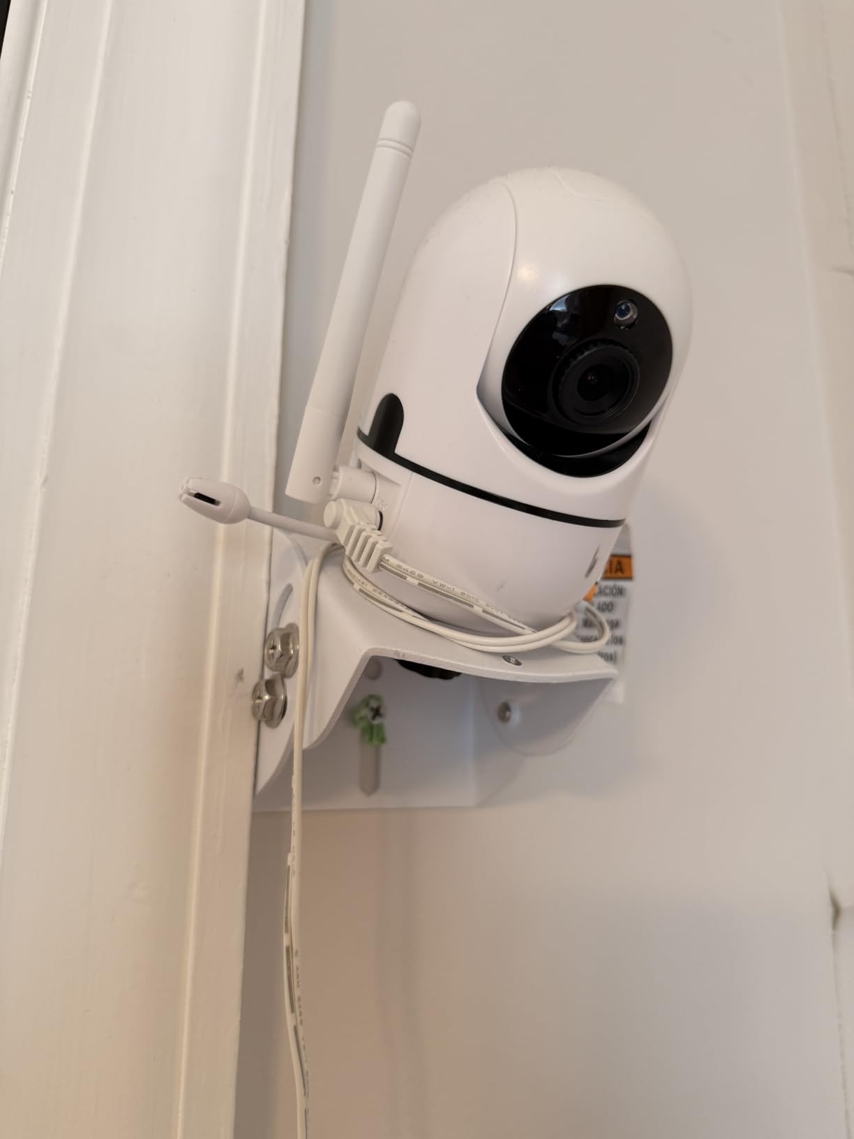 HelloBaby No WiFi Baby Monitor 5