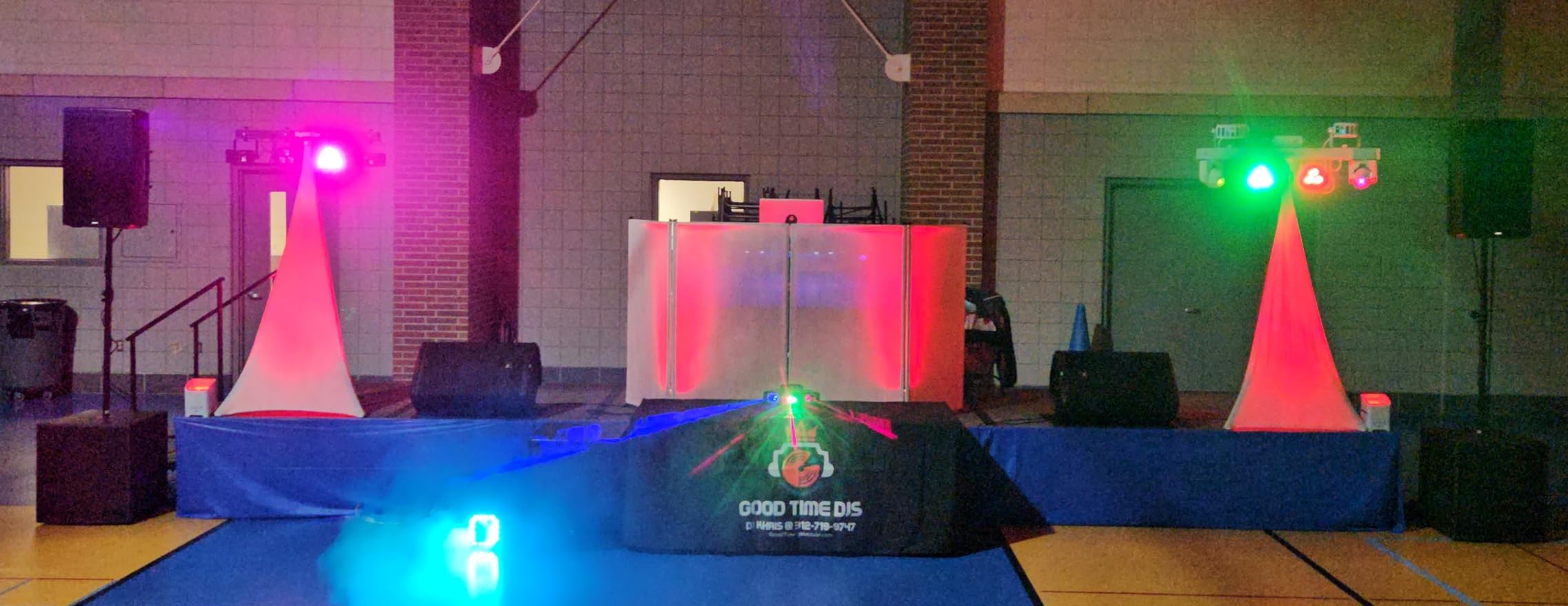 JBL Professional EON710 Powered PA Speaker with Bluetooth, 10 inch, 1300 Watt customer photo 1