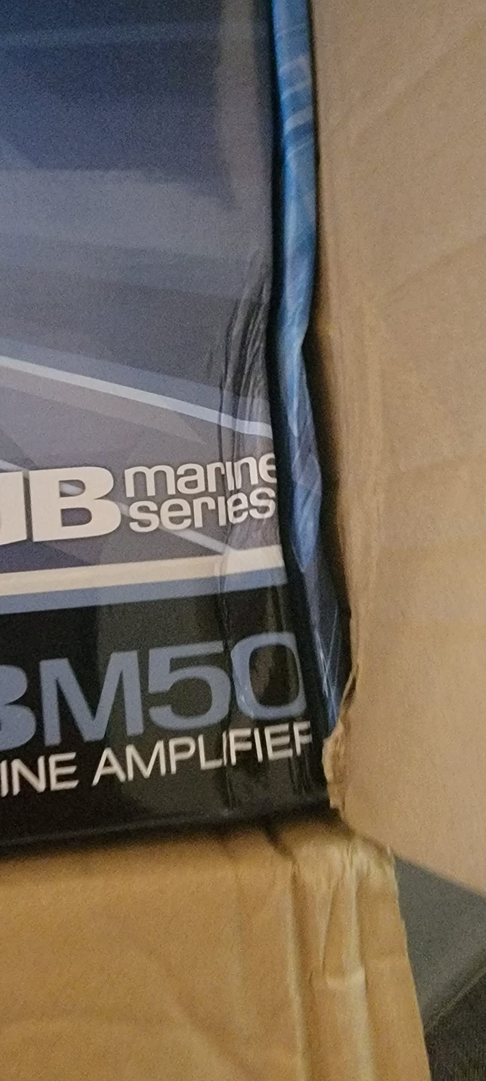 Rockville DBM50 5 Channel Marine Boat Amplifier, 4000W Peak / 980W RMS | Includes PA Mic, Bass Knob, Waterproof Conformal Coated, Rustproof Stainless Steel, MOSFET Power Supply customer photo 1