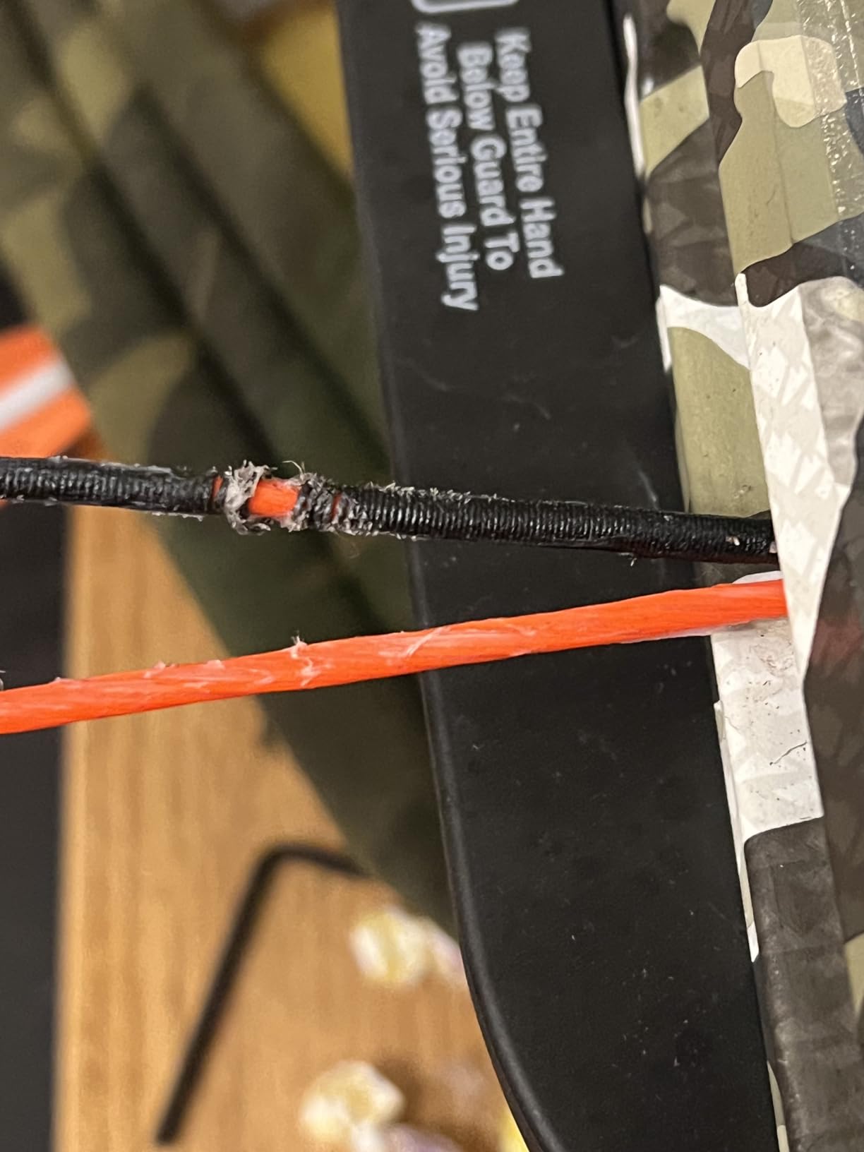 by TenPoint Fury 410 De-Cock, Peak XT - 410 FPS - Equipped with RangeMaster Pro Variable Speed Scope & ACUdraw De-Cock Cocking & De-Cocking System - Reverse-Draw Design. customer photo 1