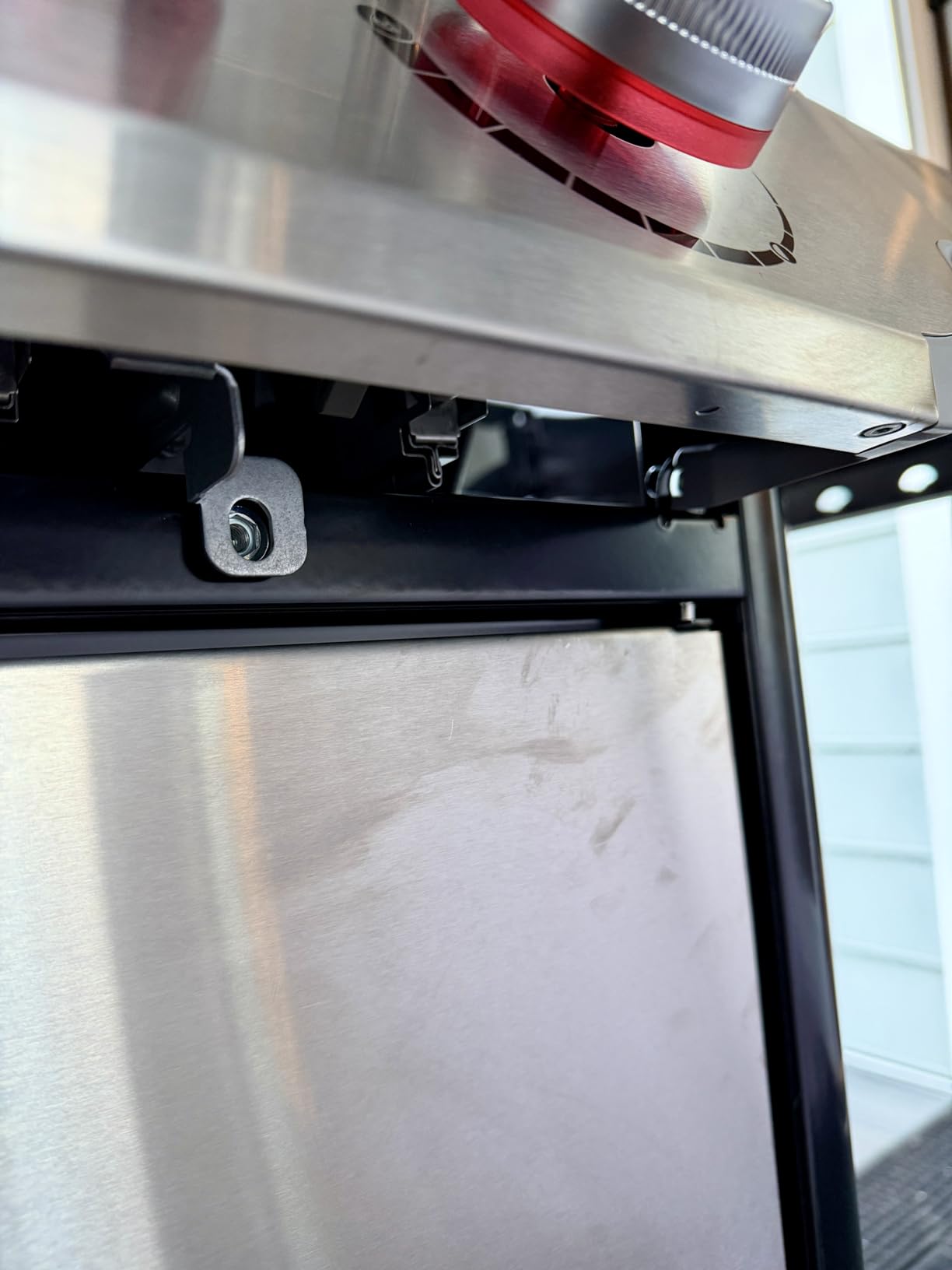 Weber Genesis S-435 Gas Grill, Natural Gas Grill, Stainless Steel BBQ Grill customer photo 2