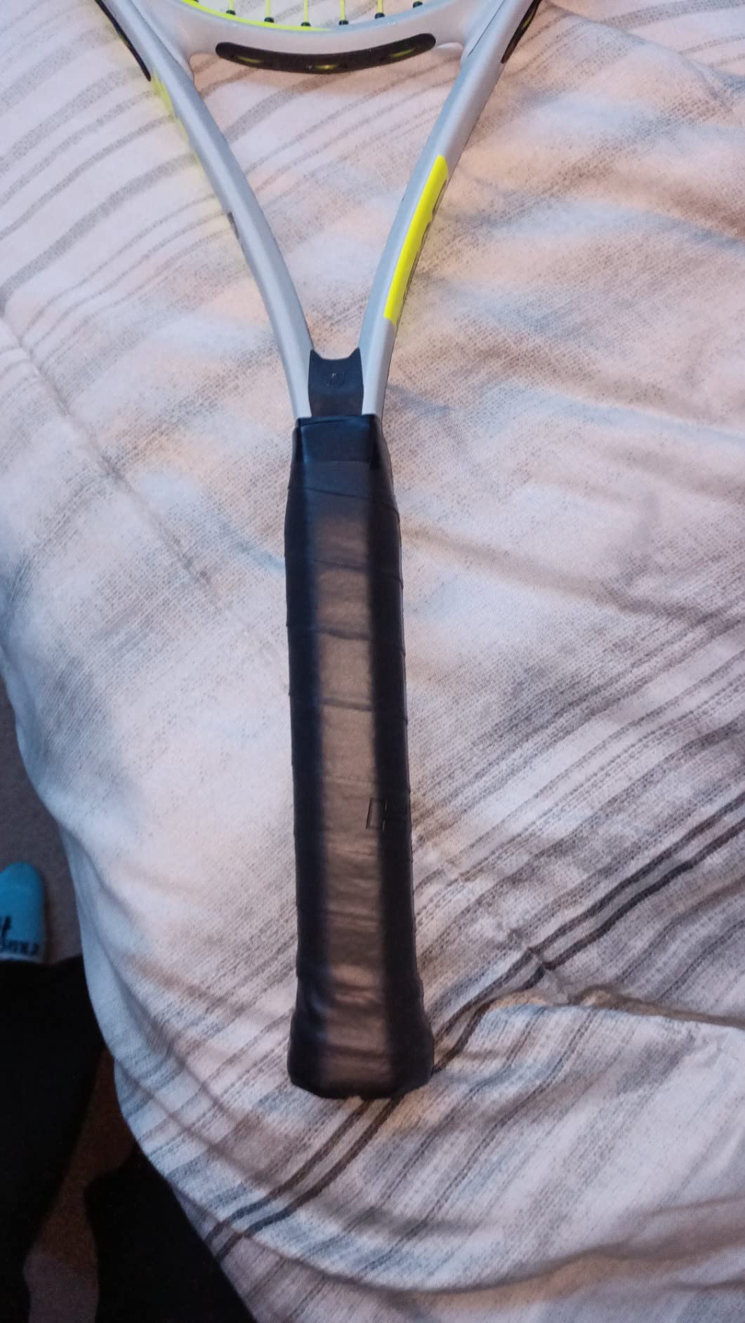 HEAD Tour Pro Tennis Racket, 4 3/8