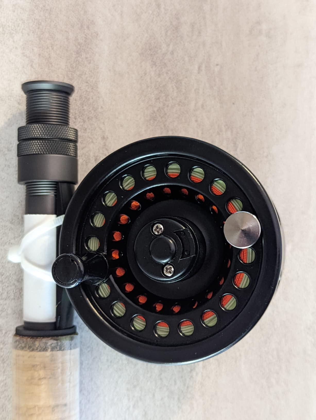 Aventik Extreme Fly Fishing Combo Kit 0/1/2/3/4/5/6 Weight Starter Fly Fishing Rod and Reel Kit Outfit with One Travel Case customer photo 1