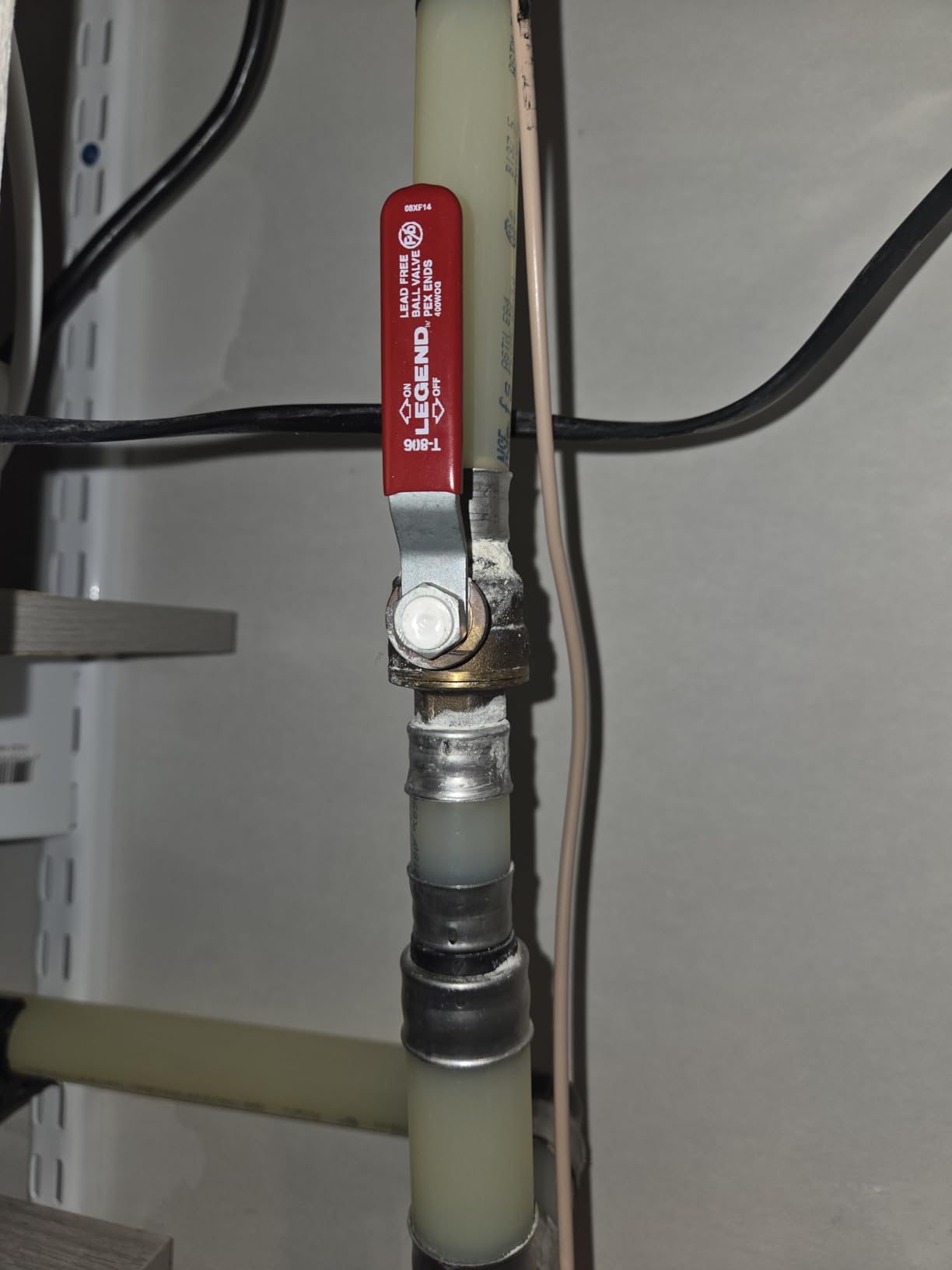 YoLink X3 Version Smart Water Leak Protection Kit: X3 Valve Controller, Bulldog, (4) Leak Sensors & Hub customer photo 2