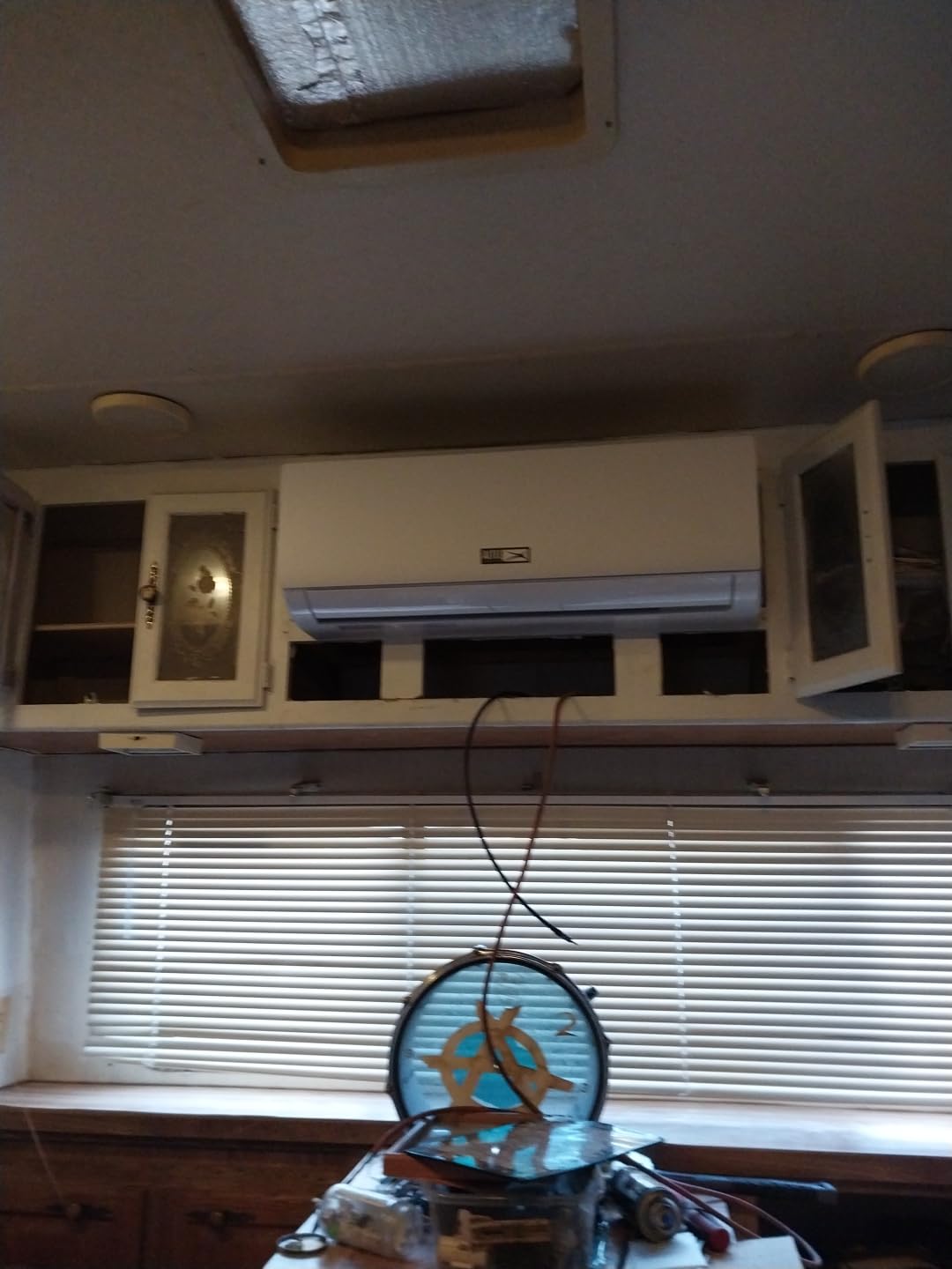 ROVSUN 12000 BTU Mini Split AC/Heating System with Inverter, 20 SEER2 Energy Saving 115V Ductless Split-System Air Conditioner with Pre-Charged Condenser, Heat Pump, Remote Control & Installation Kit customer photo 2