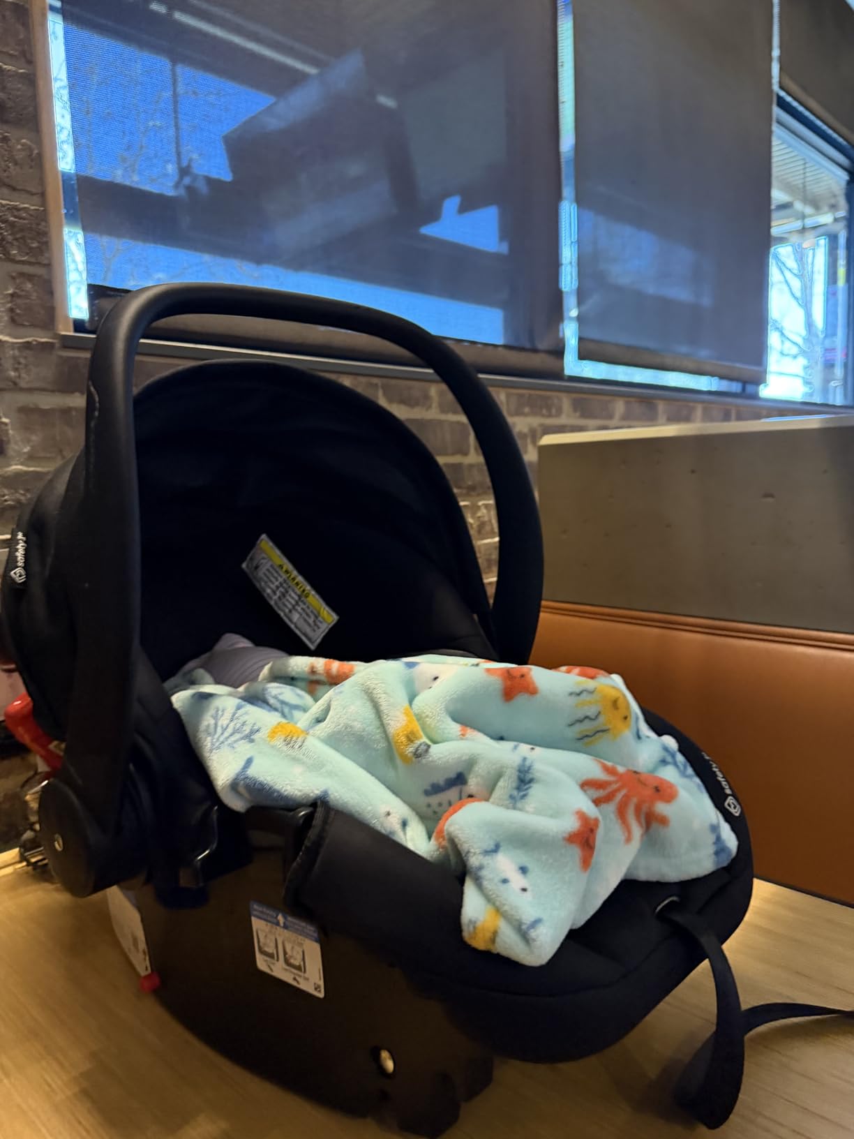 Safety 1st Grow and Go Flex 8-in-1 Car Seat Stroller Combo, Baby Stroller Travel Systems for Infants 4-30 lbs, Stroller and Carseat Combo Set, Foundry customer photo 1