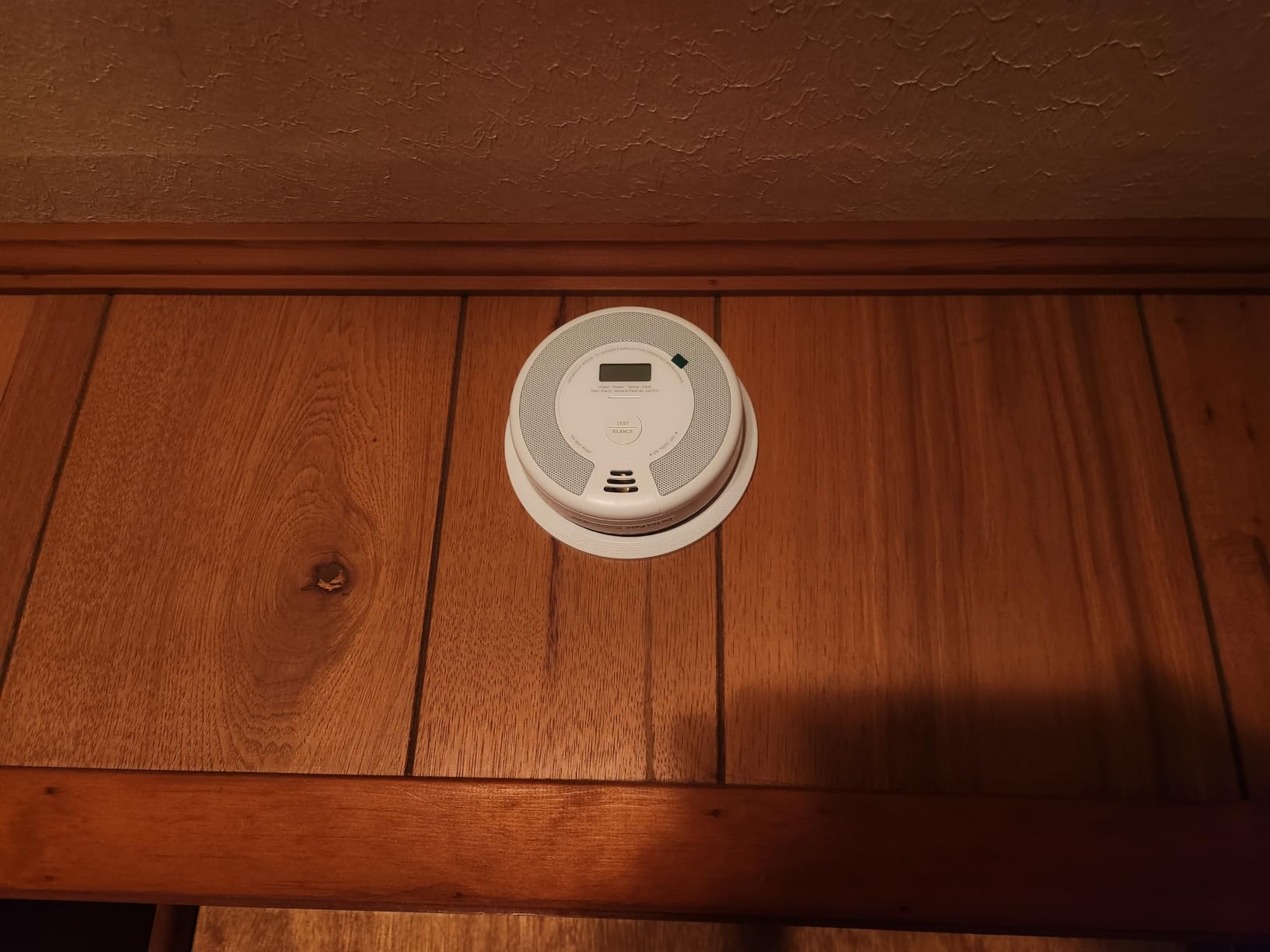 X-Sense Smoke Detector Carbon Monoxide Detector Combo, SC07, 3-Pack | 10-Year Sealed Battery (Not Hardwired), 2-in-1 Smoke & CO Detection, LCD Display, UL 217 & UL 2034 Certified customer photo 1
