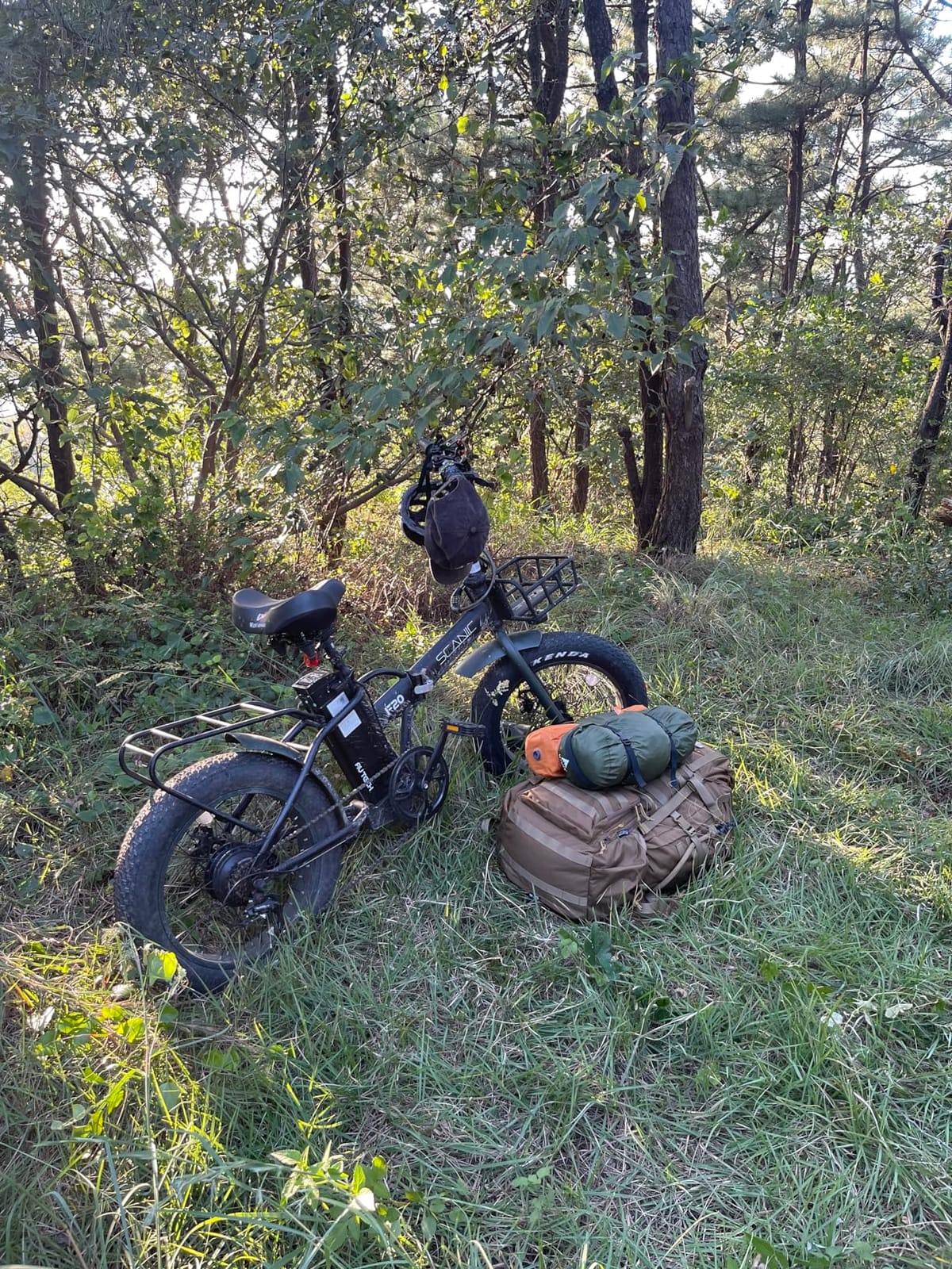 Mardingtop 70L Internal Frame Backpack for Hunting,Camping,Hiking Backpacking Backpack with Rain Cover customer photo 1