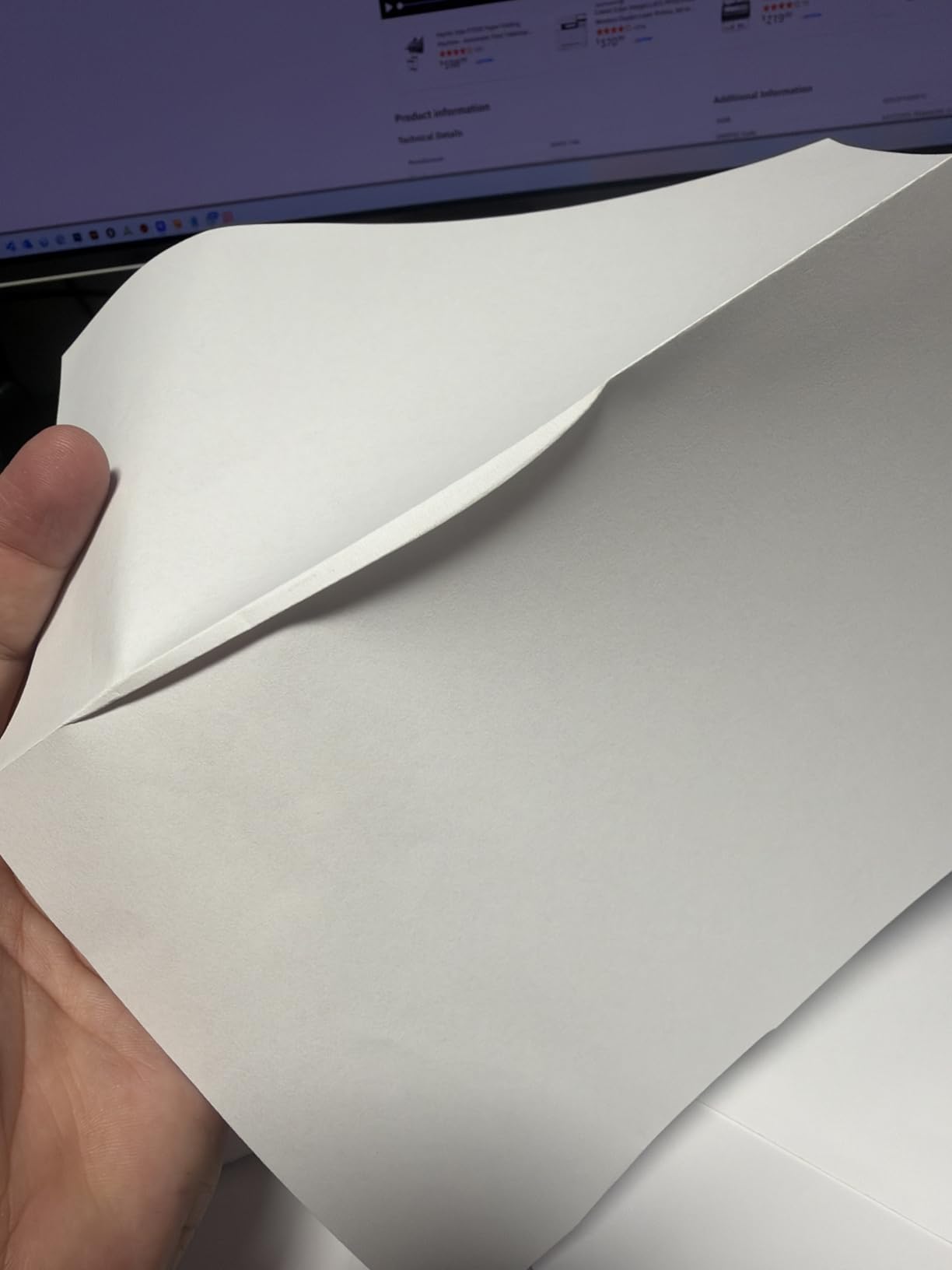 Martin Yale P7500 Paper Folding Machine - Automatic Feed Tabletop 4000 Sheet/Hour Letter, Half, ZFold, Double Parallel, for Offices, Mailrooms, Business, Folds 8.5