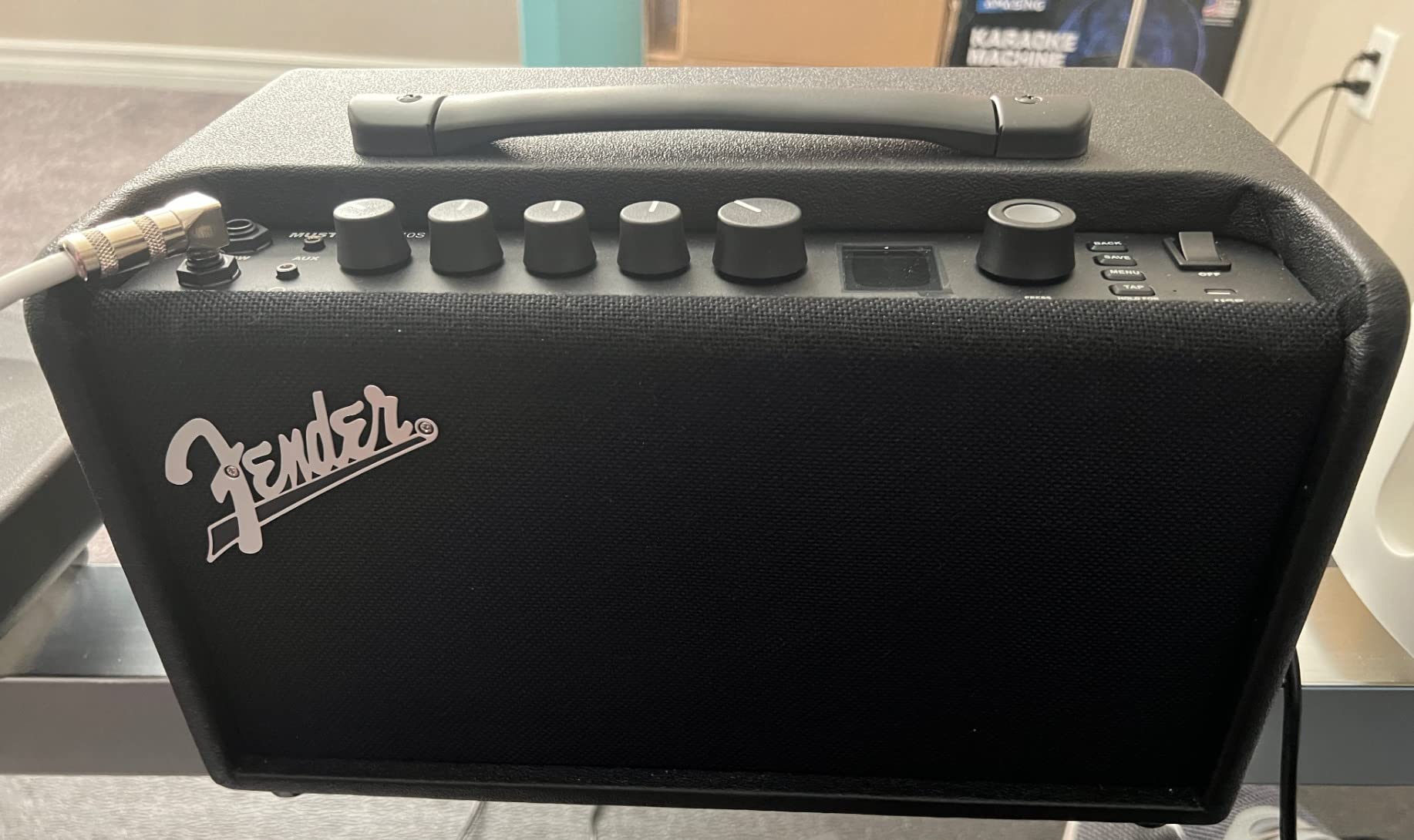 Fender Mustang LT40S Guitar Amplifier, Practice amp for beginners, 40W stereo combo customer photo 2