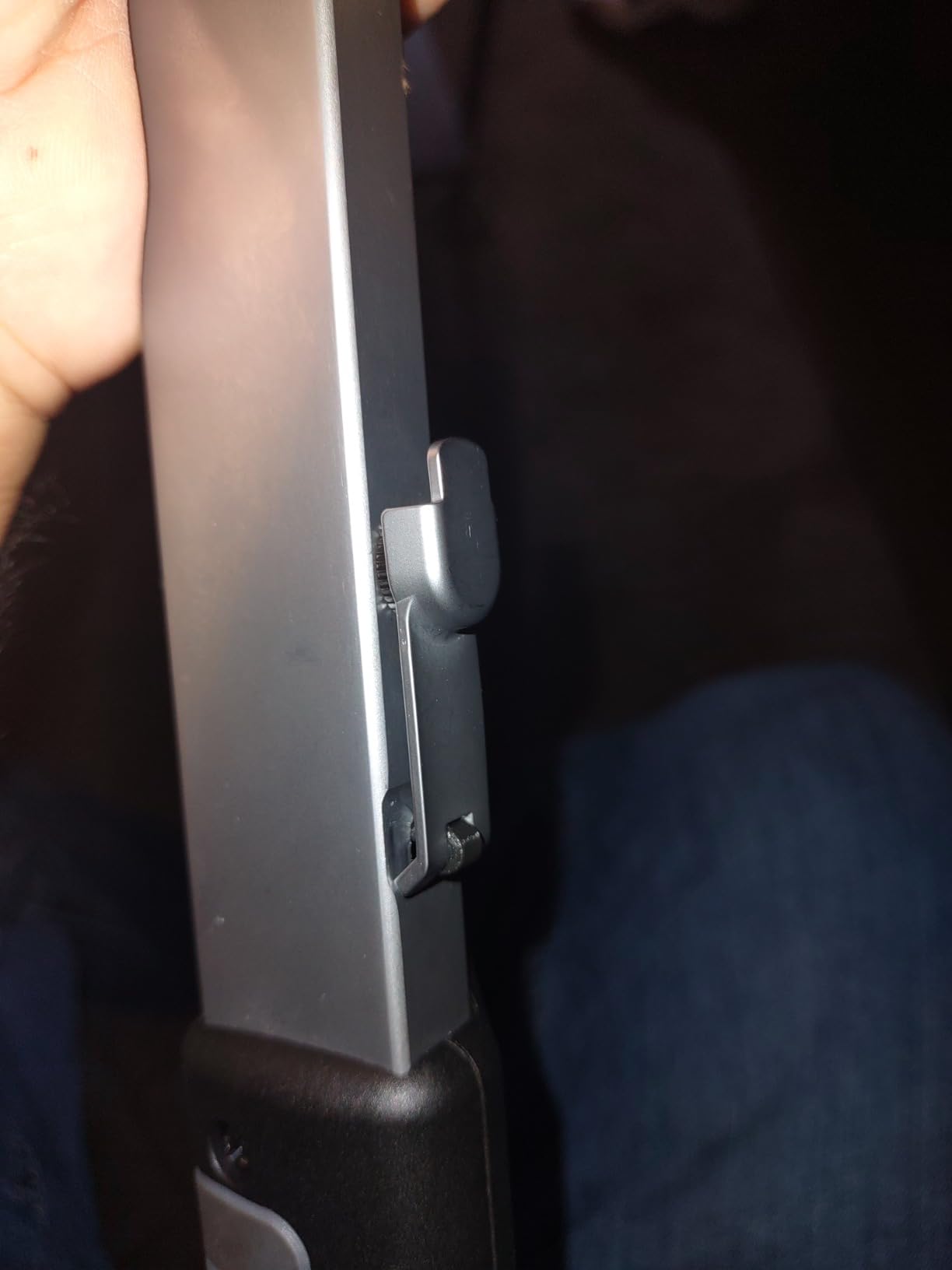 TEKTON 1/2 Inch Drive 72-Tooth Split Beam Torque Wrench (40-250 ft.-lb.) TRQ62203 customer photo 2