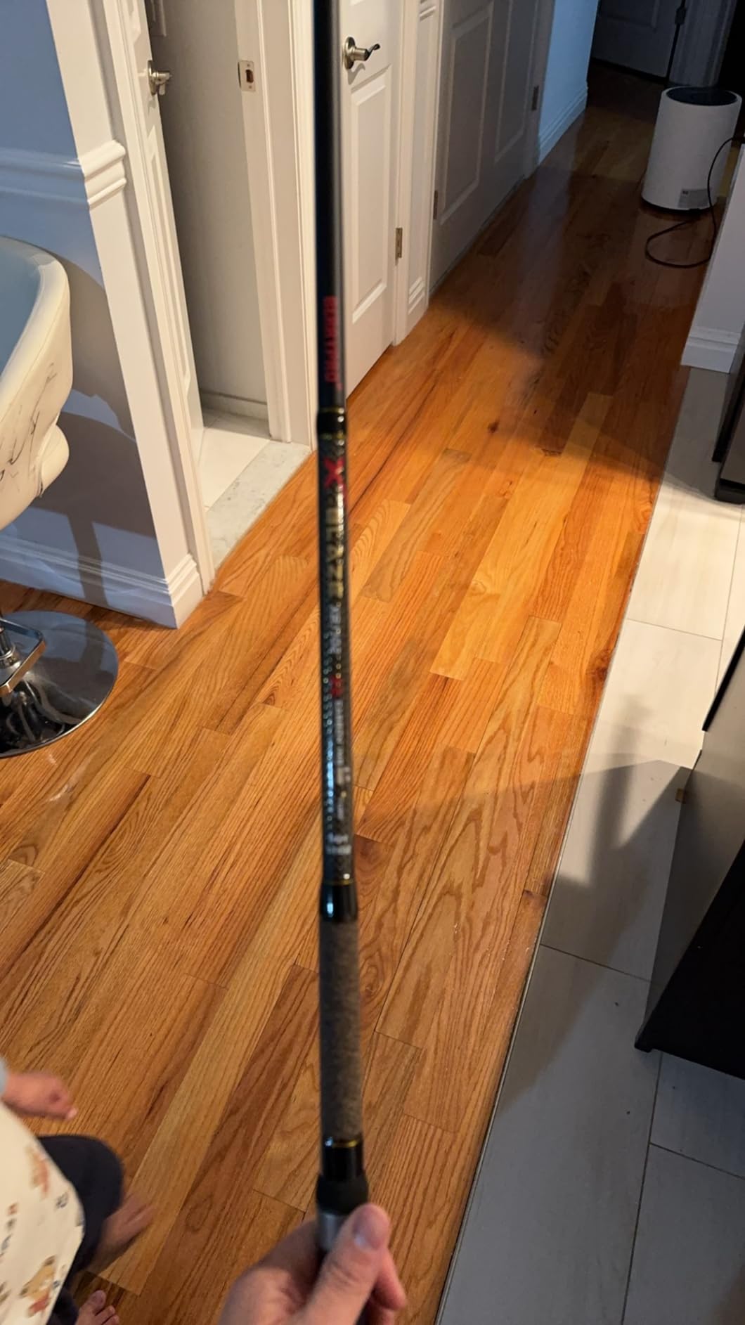 BERRYPRO Surf Rod Pure Carbon Surf Spinning Rod Graphite Surf Fishing Rod customer photo 1